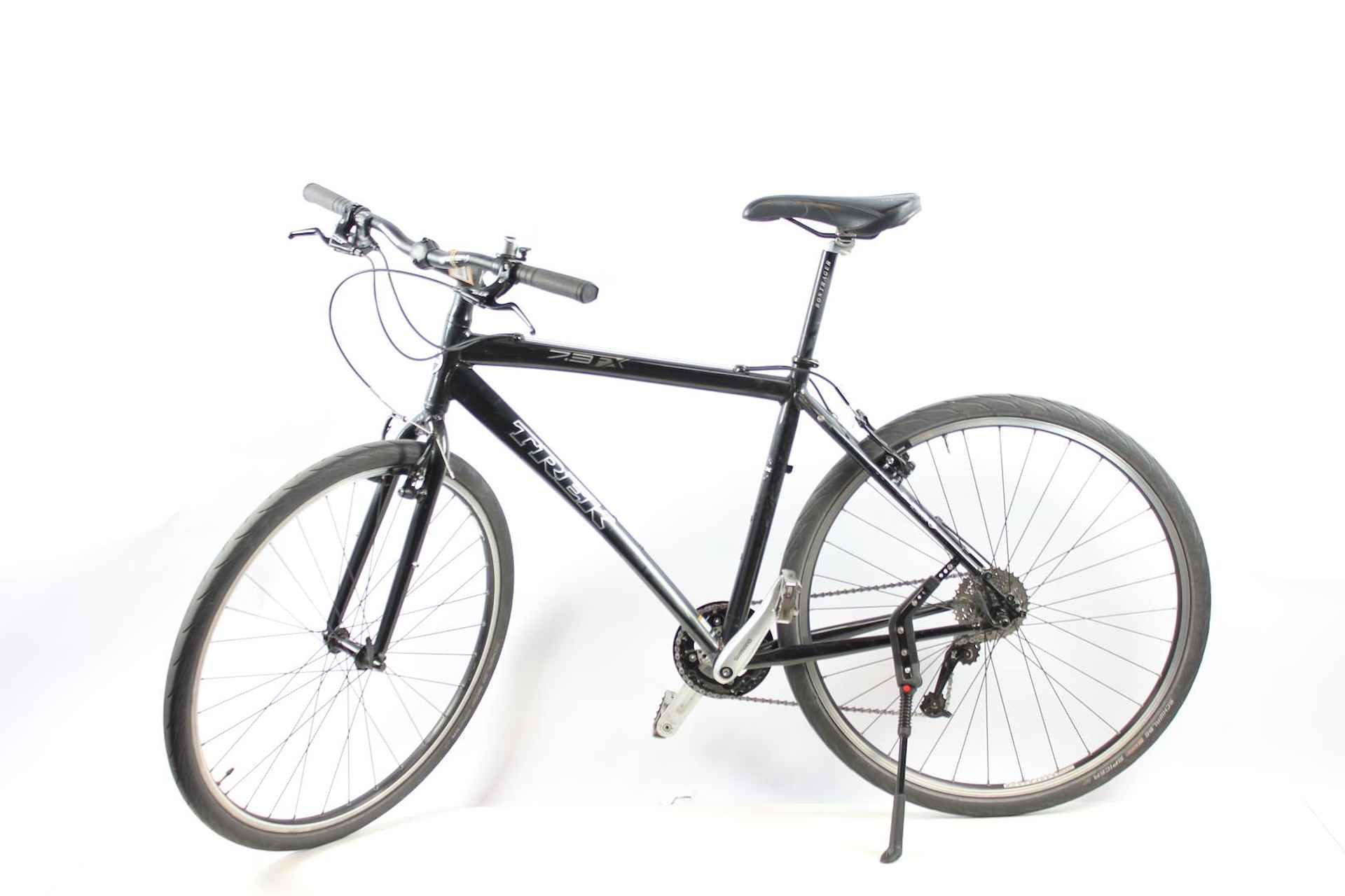 Trek fiets hybride heren - 2/4