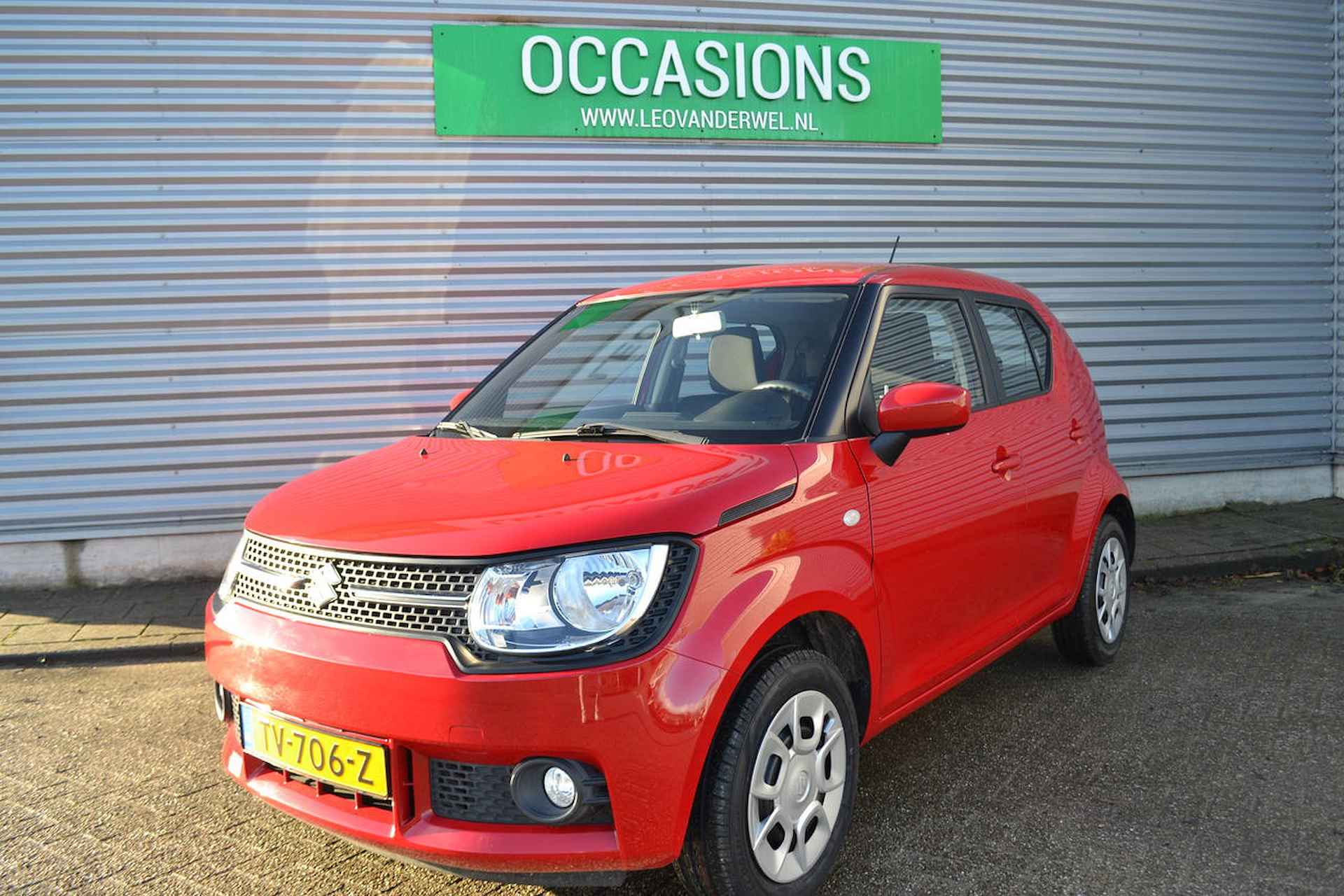 Suzuki Ignis