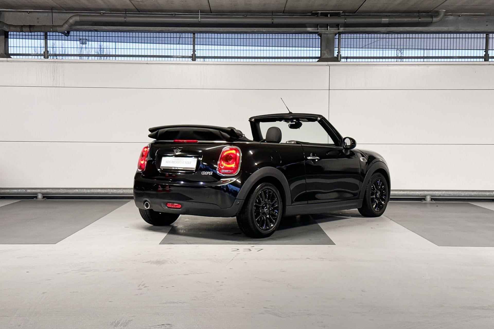 Mini Cabrio Cooper - 6/20