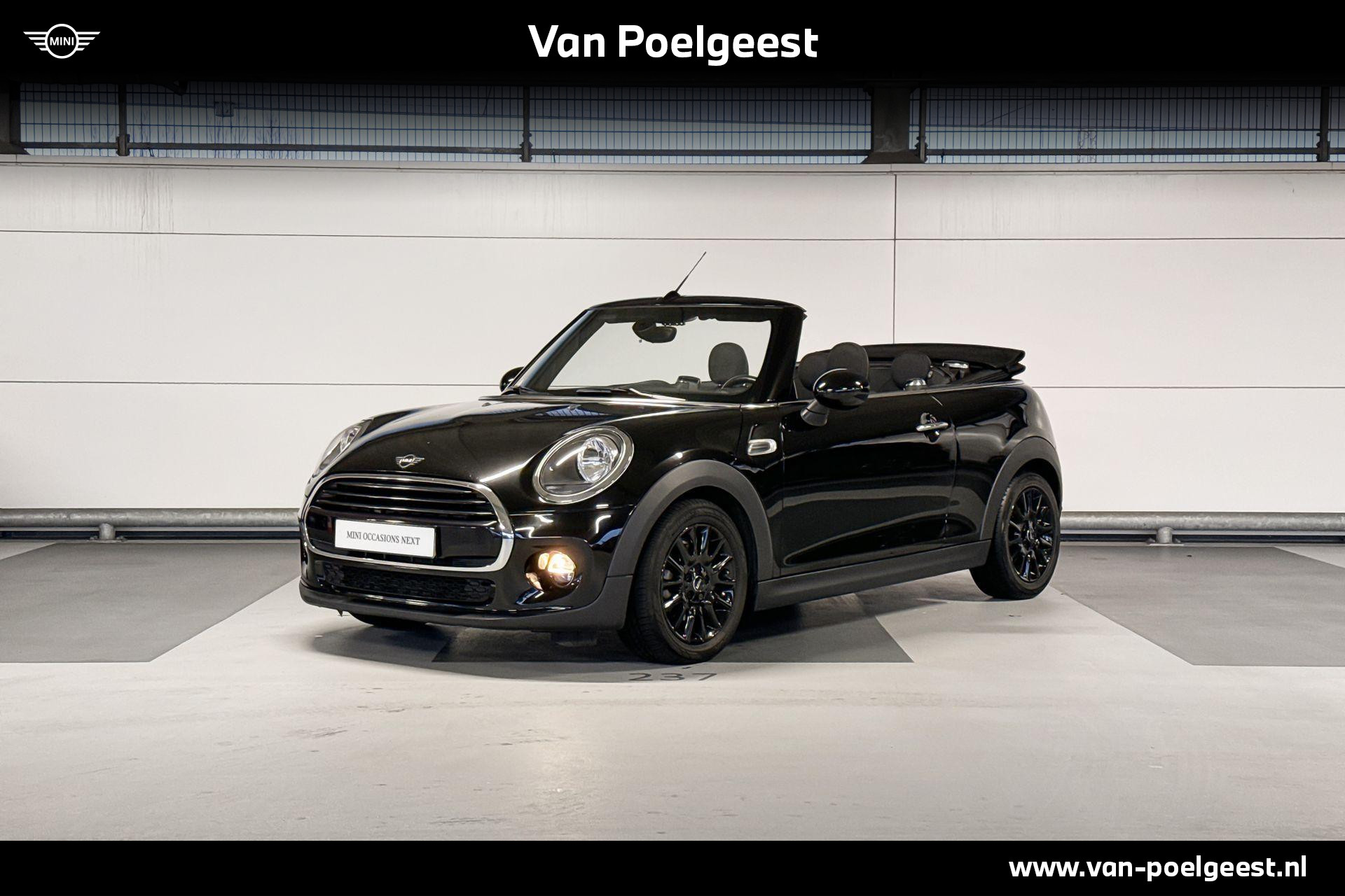 Mini Cabrio Cooper