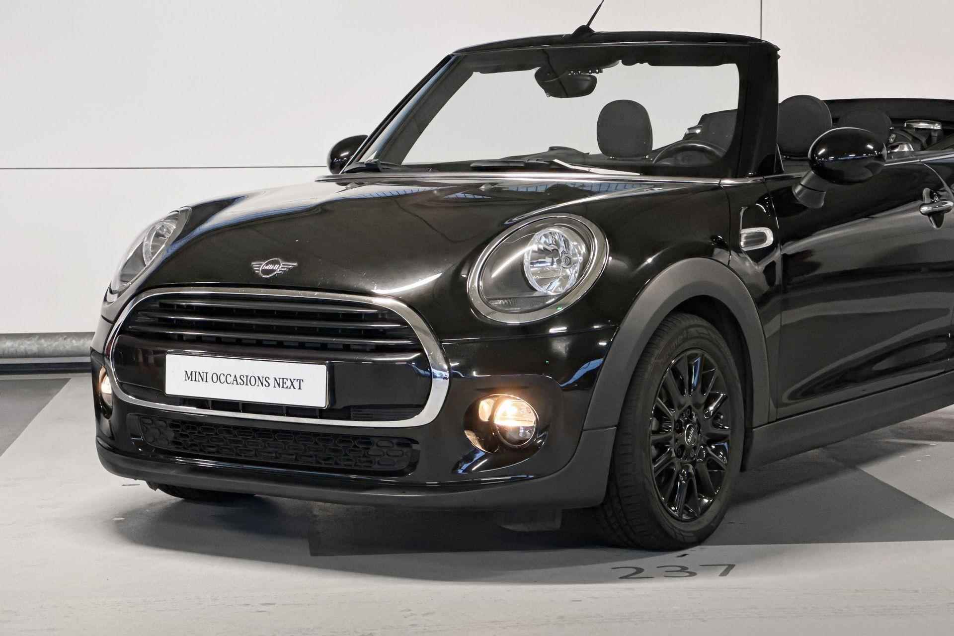 Mini Cabrio Cooper - 20/20