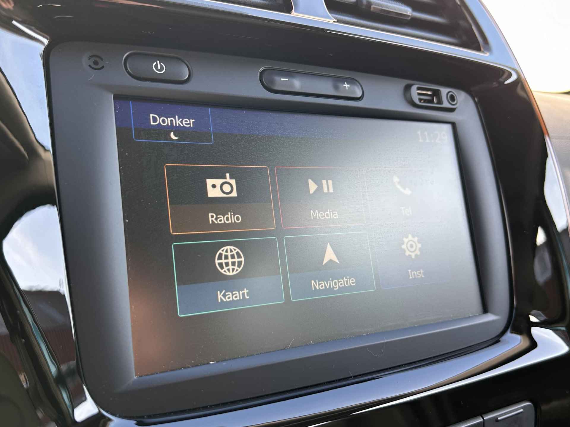 Dacia Spring Comfort Plus 27 kWh / Achteruitrij camera / Navigatie / Stoelverwarming / Apple carplay & Android auto / Airco / Cruise Limiter / Radio / Parkeersensor / - 27/39