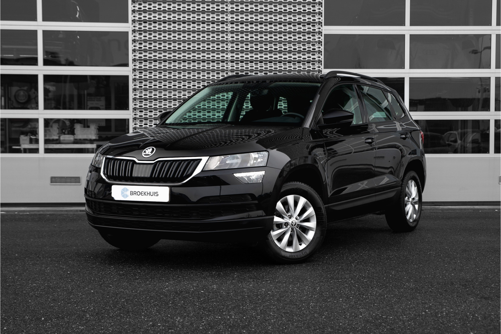 Škoda Karoq 1.0 TSI Business Edition | Navigatie | Carplay | Cruise Controle