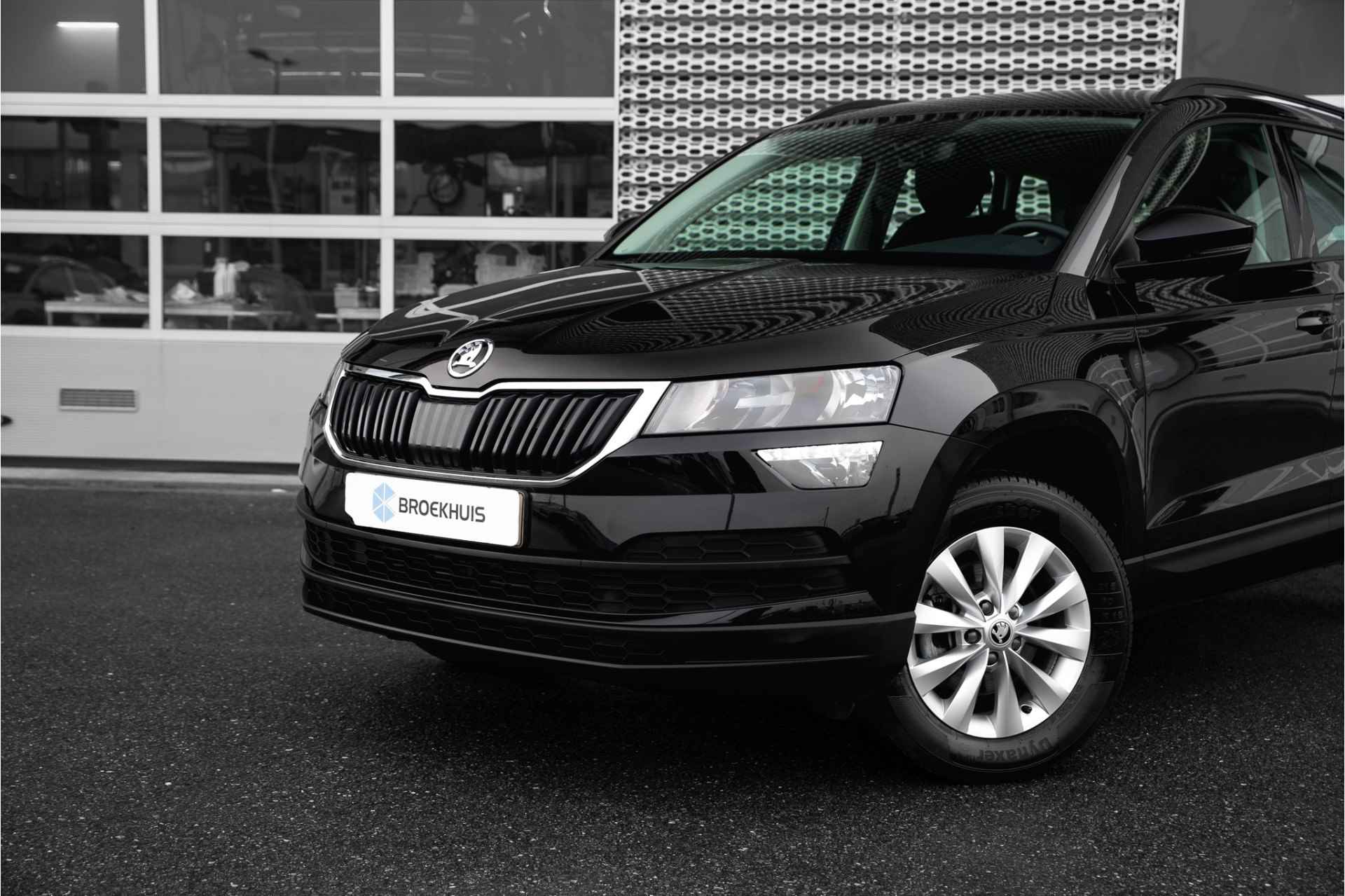 Škoda Karoq 1.0 TSI Business Edition | Navigatie | Carplay | Cruise Controle - 5/25