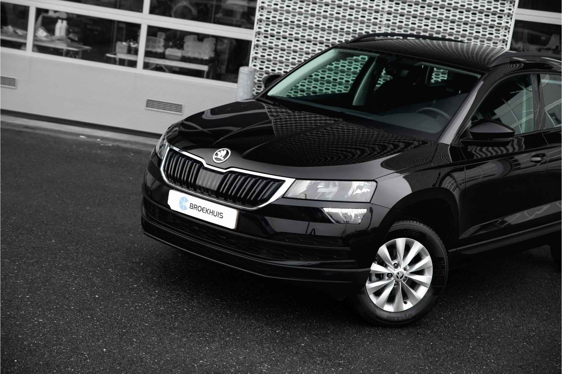 Škoda Karoq 1.0 TSI Business Edition | Navigatie | Carplay | Cruise Controle - 16/25