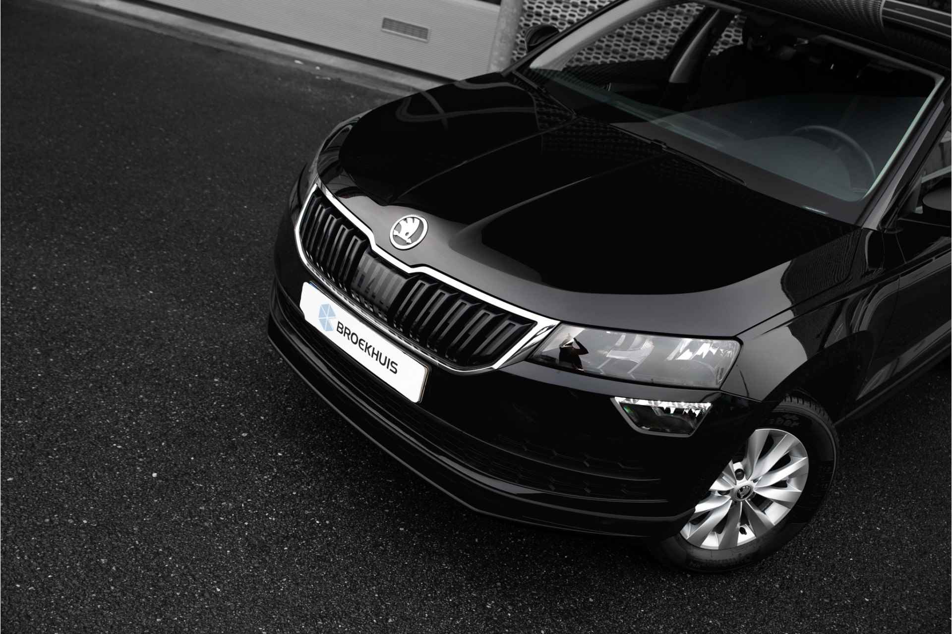 Škoda Karoq 1.0 TSI Business Edition | Navigatie | Carplay | Cruise Controle - 17/25