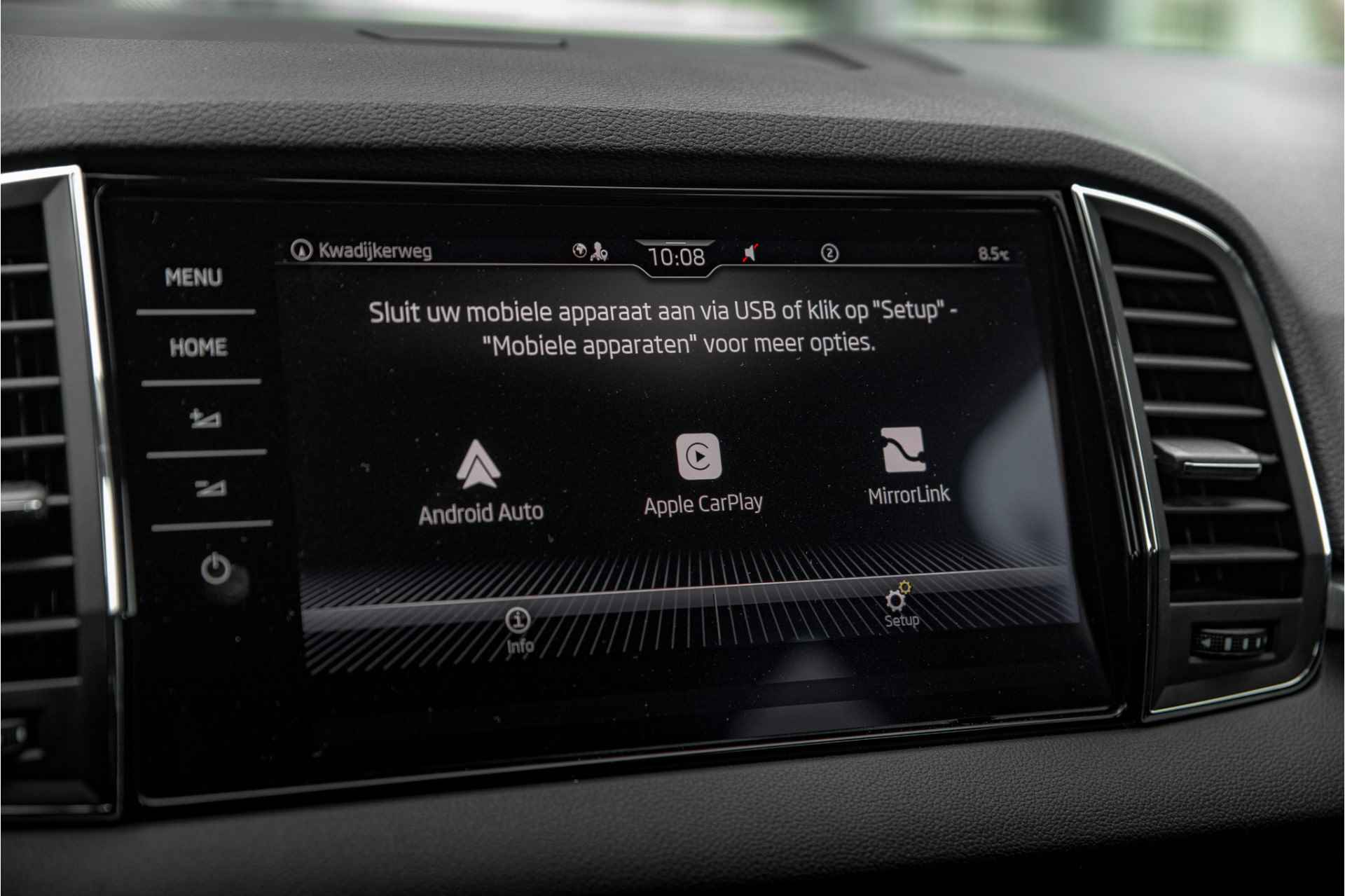 Škoda Karoq 1.0 TSI Business Edition | Navigatie | Carplay | Cruise Controle - 23/25