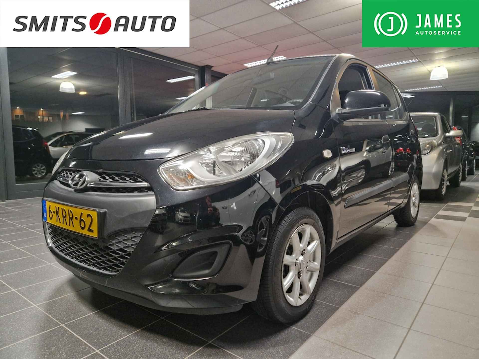 Hyundai i10 1.0 i-Drive Cool | Airco | 2e eignr.