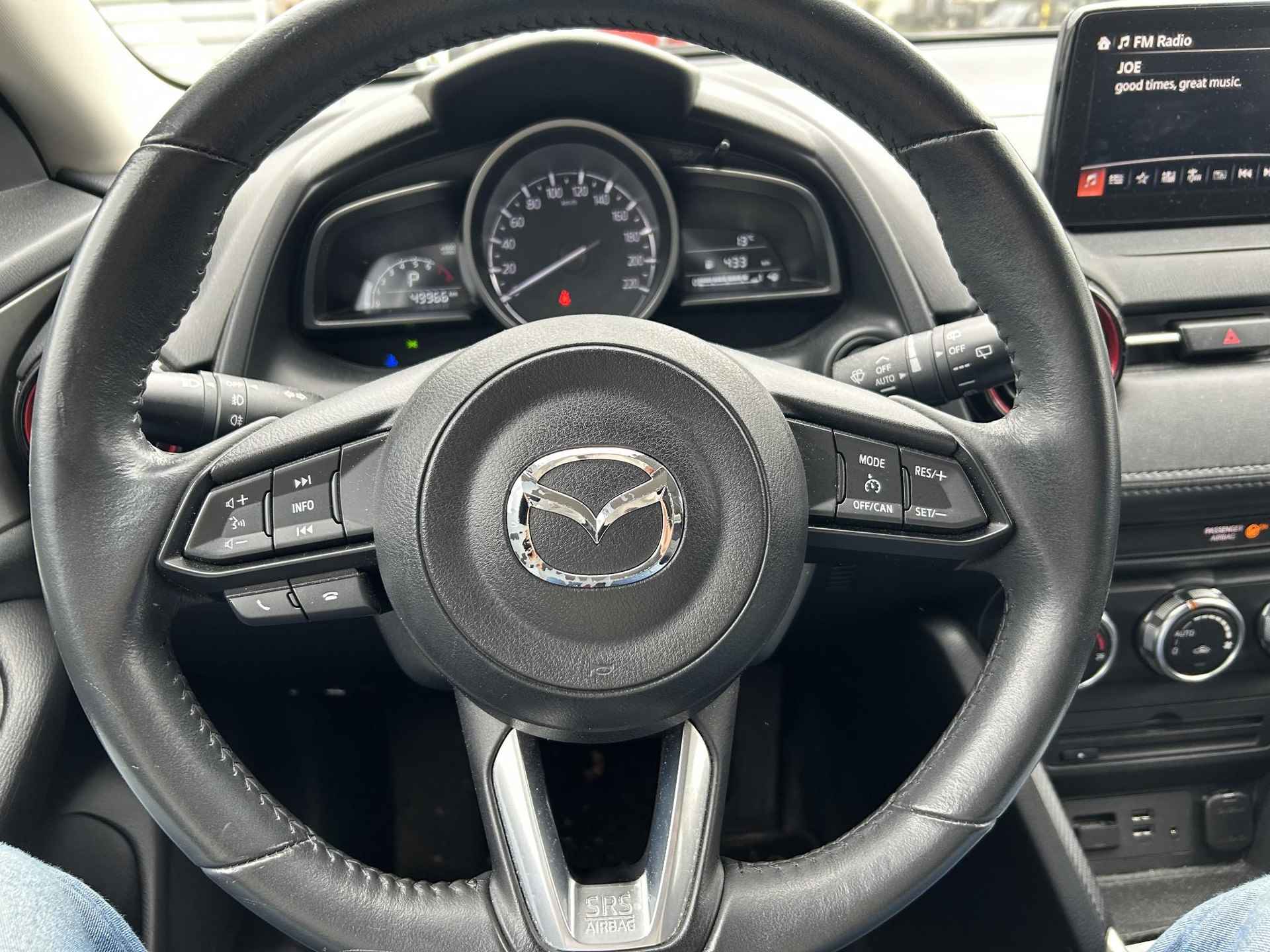 Mazda CX-3 2.0 SkyActiv-G 120 TS+ Automaat | Rijklaarprijs! | Stoelverwarming | Navigatie | Cruise control | 36 mnd Garantie | - 9/15