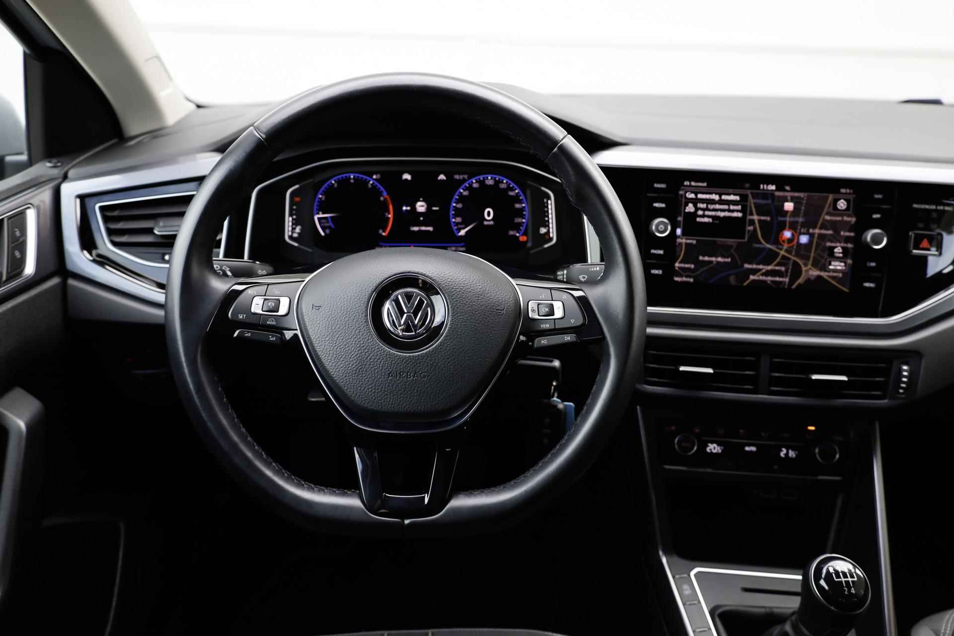 Volkswagen Polo 1.0 TSI 95pk Highline | Cruise Control Adaptief | Climate Control - 35/53