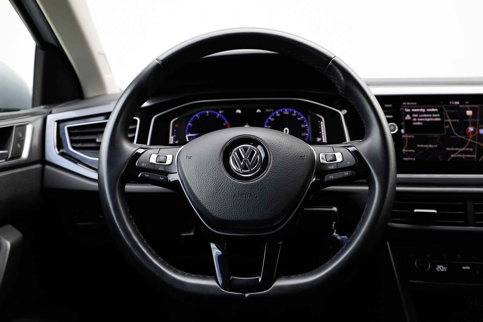 Volkswagen Polo 1.0 TSI 95pk Highline | Cruise Control Adaptief | Climate Control - 38/53