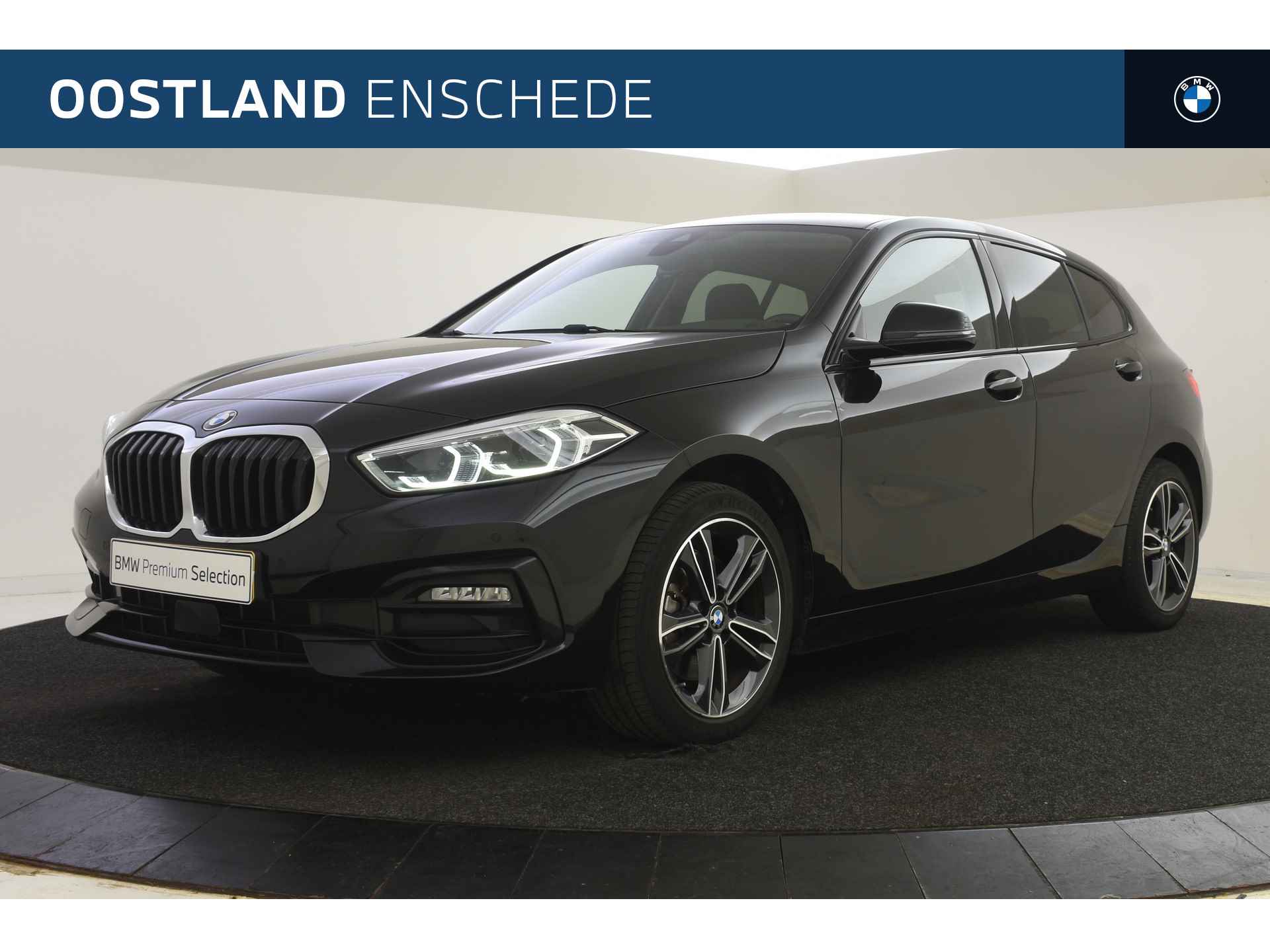 BMW 1-Serie BOVAG 40-Puntencheck