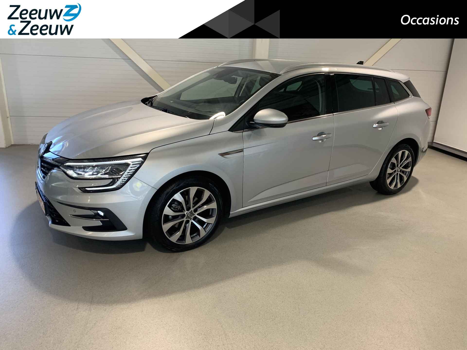 Renault Megane BOVAG 40-Puntencheck