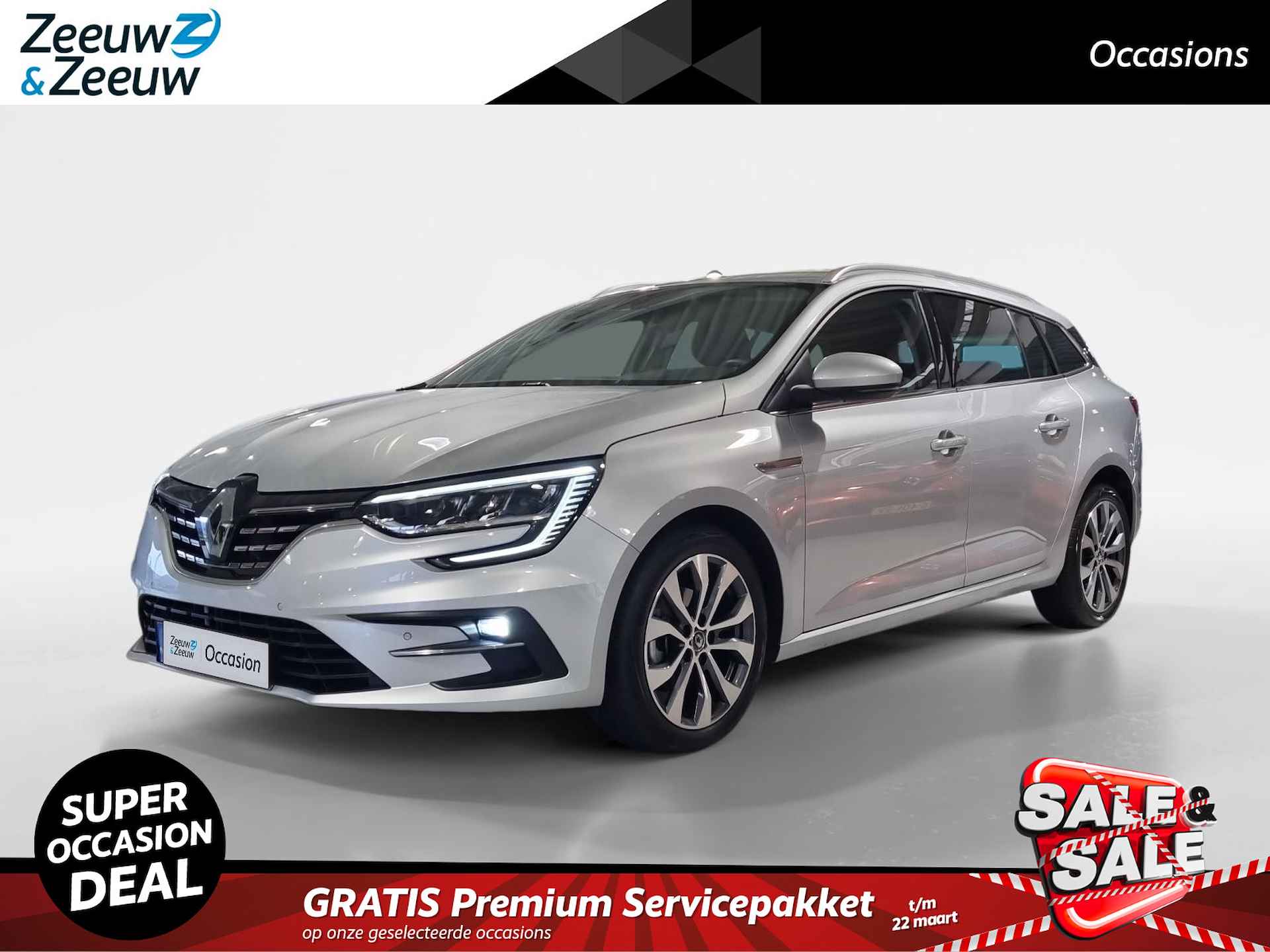 Renault Megane BOVAG 40-Puntencheck