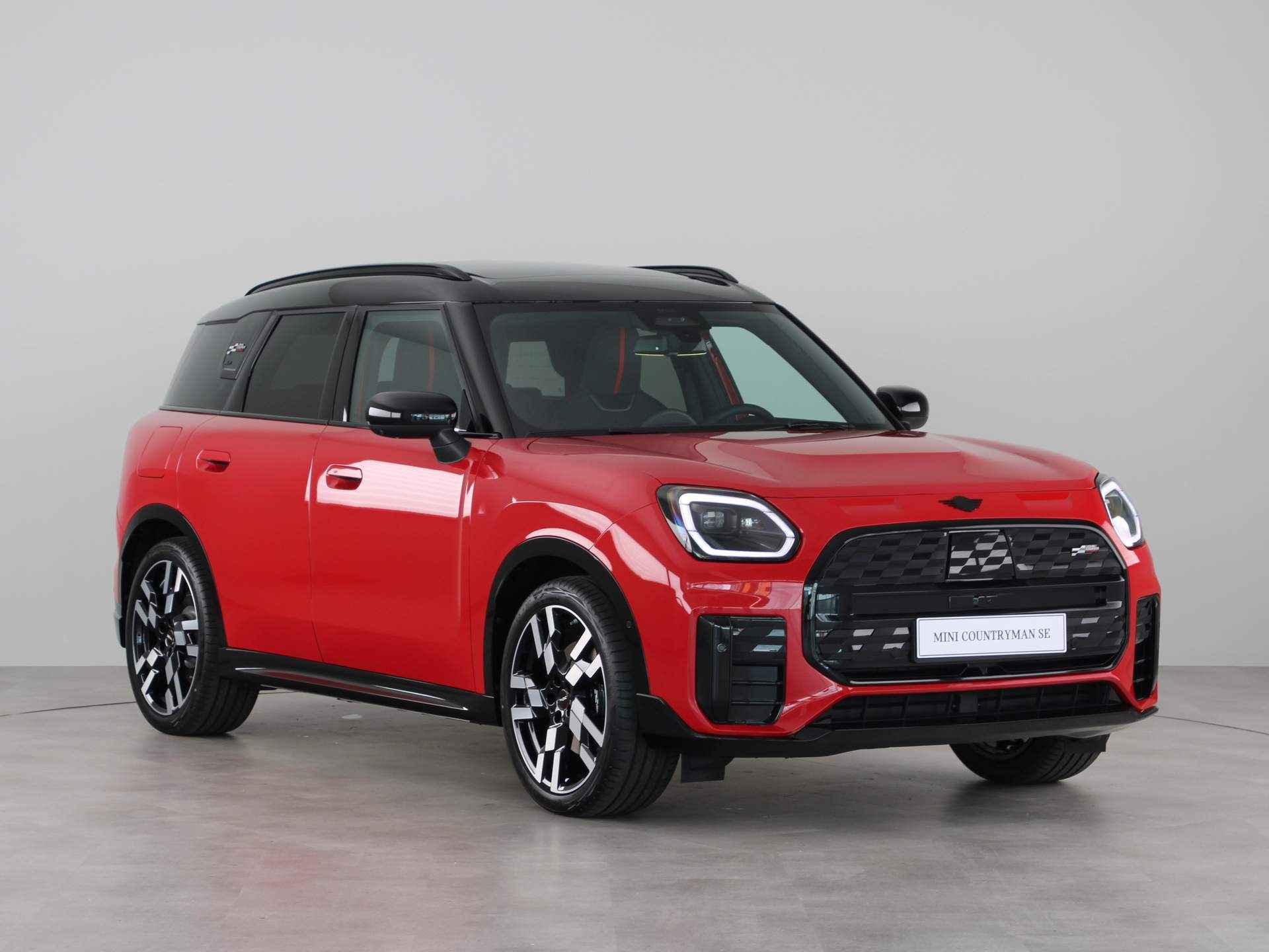 MINI Countryman SE ALL4 John Cooper Works Pakket XL - 8/27