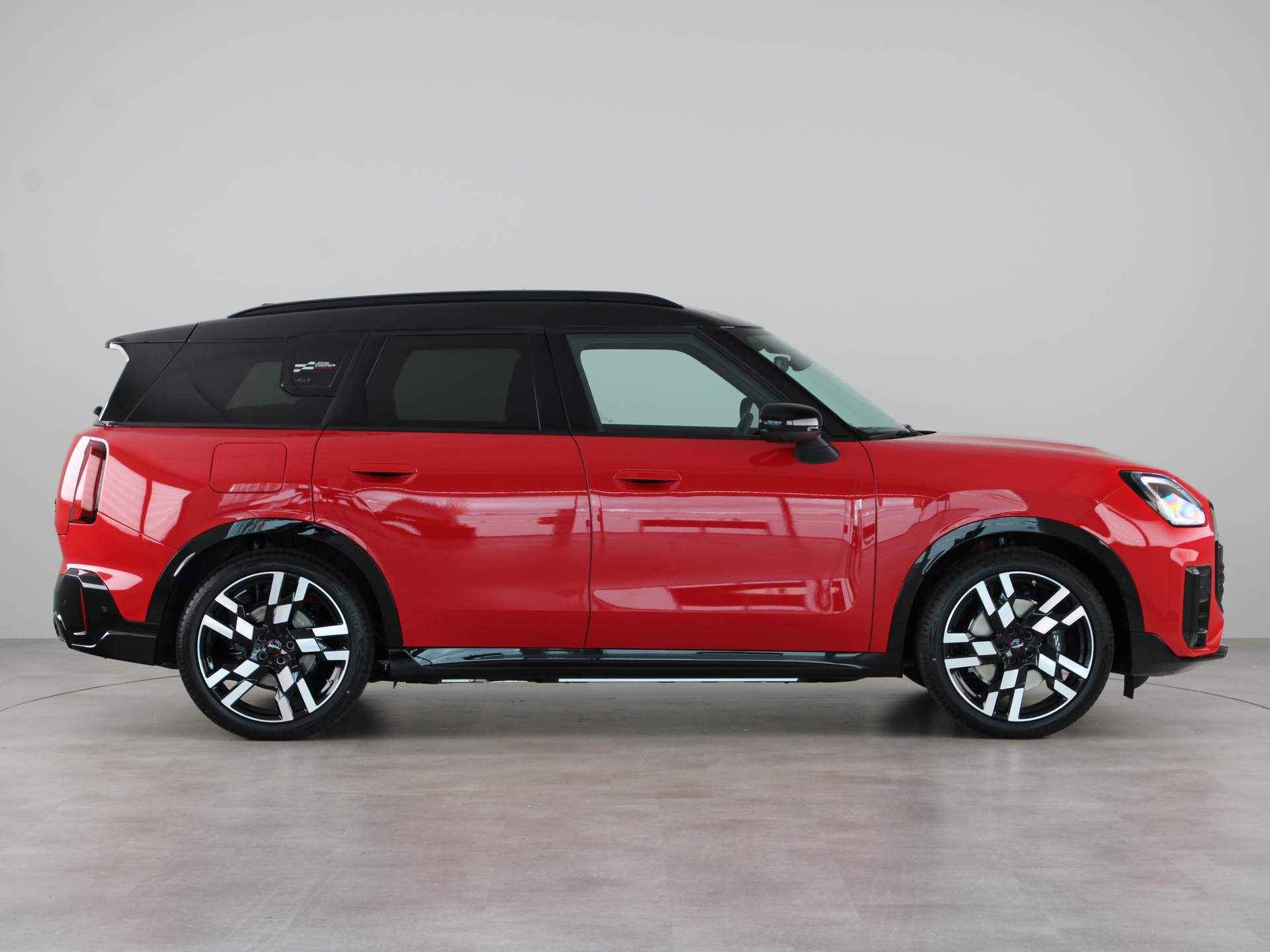 MINI Countryman SE ALL4 John Cooper Works Pakket XL - 9/27