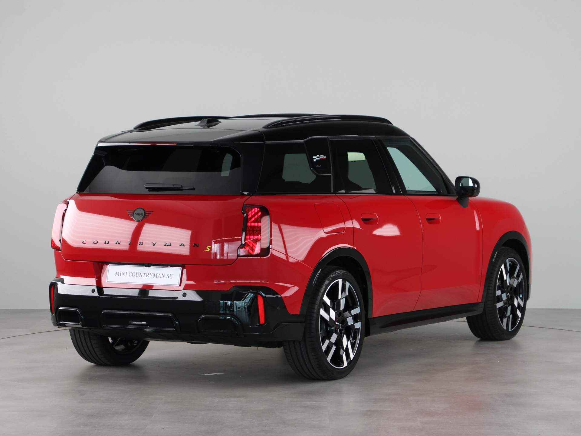 MINI Countryman SE ALL4 John Cooper Works Pakket XL - 10/27