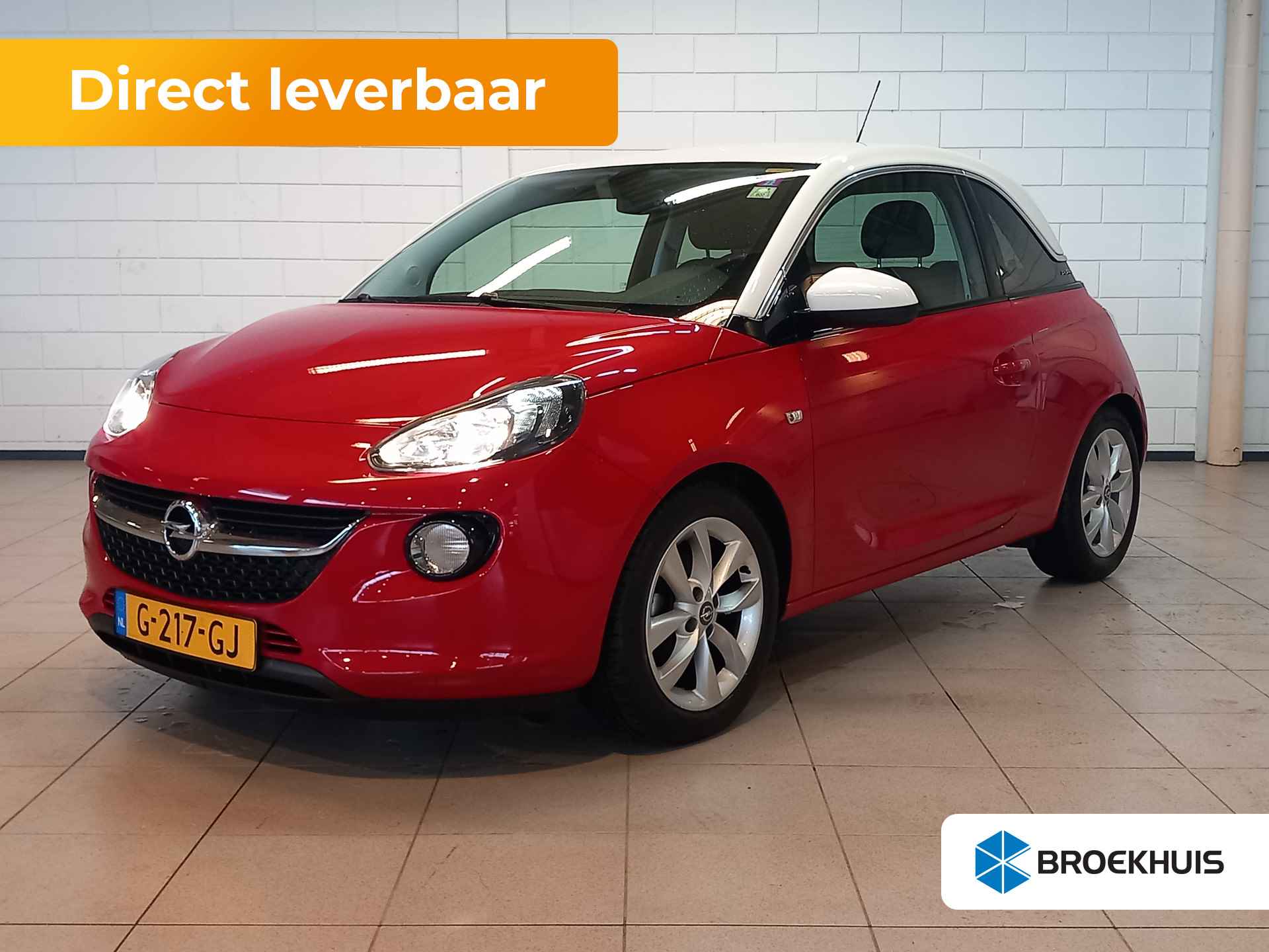 Opel Adam