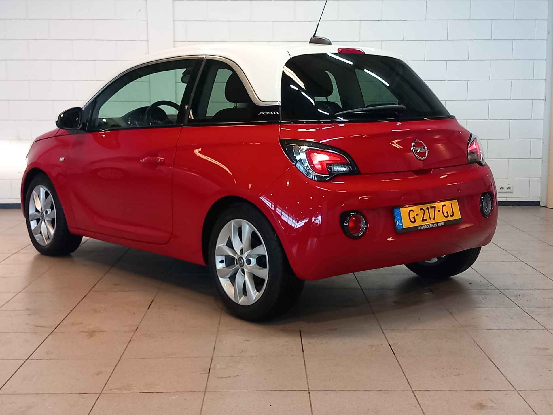 Opel ADAM 1.0 Turbo BlitZ - 3/30