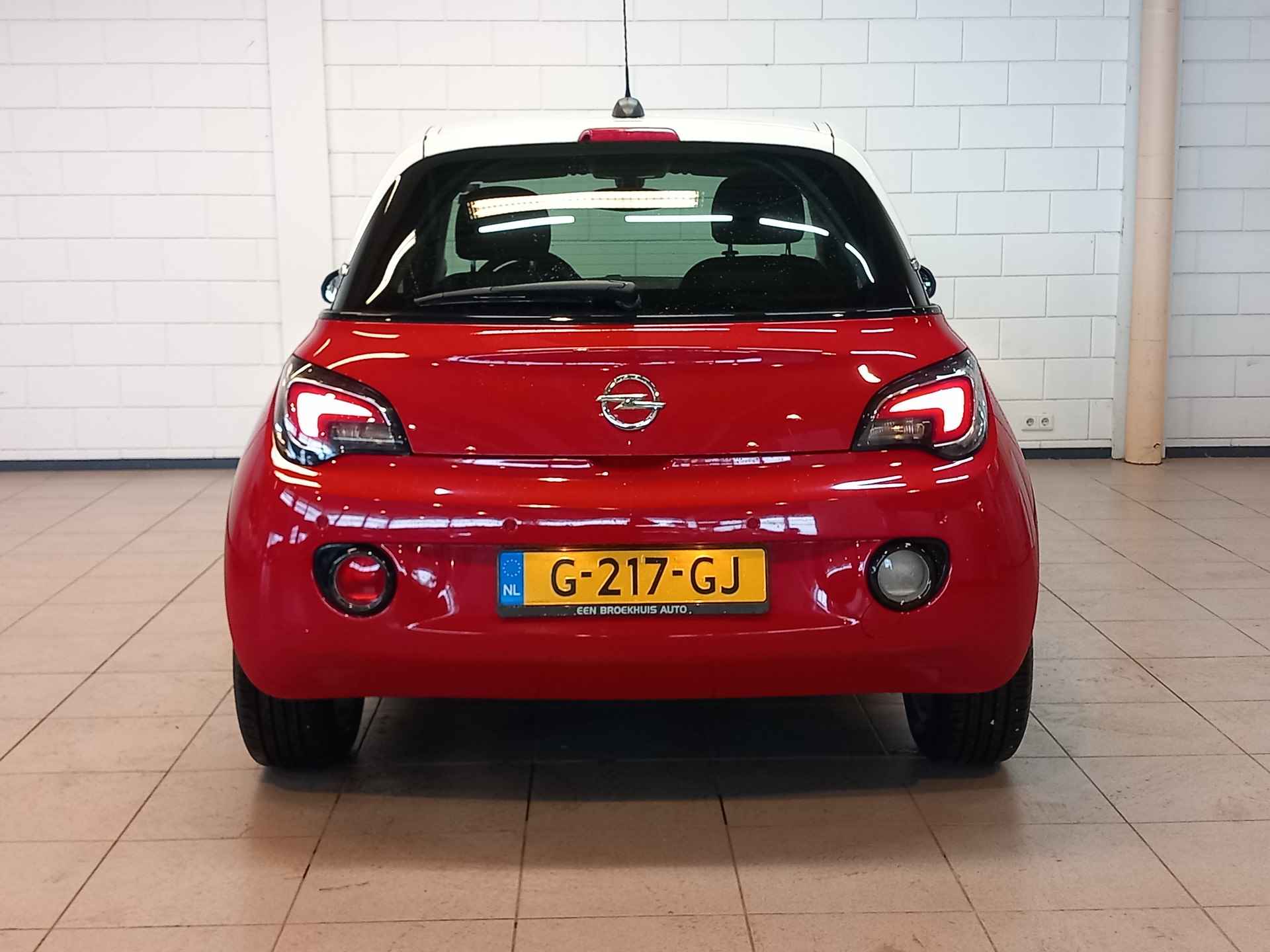 Opel ADAM 1.0 Turbo BlitZ - 4/30