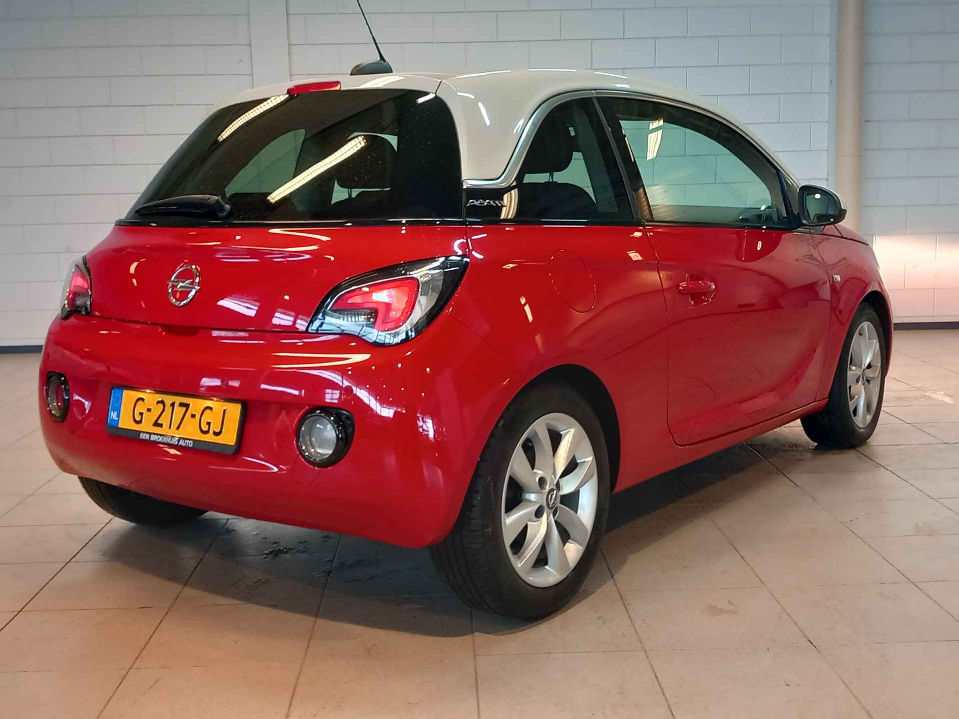 Opel ADAM 1.0 Turbo BlitZ - 5/30