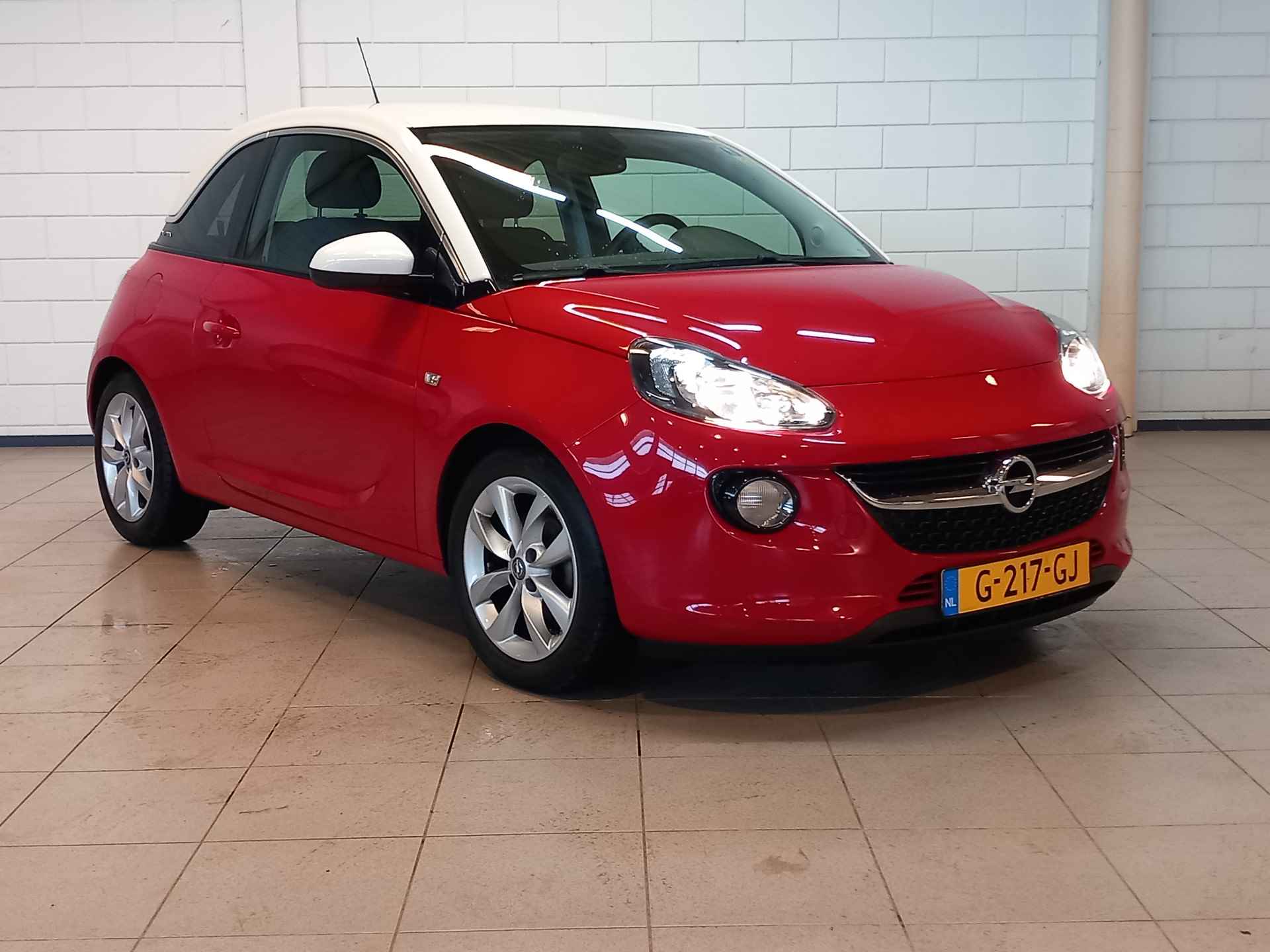 Opel ADAM 1.0 Turbo BlitZ - 7/30