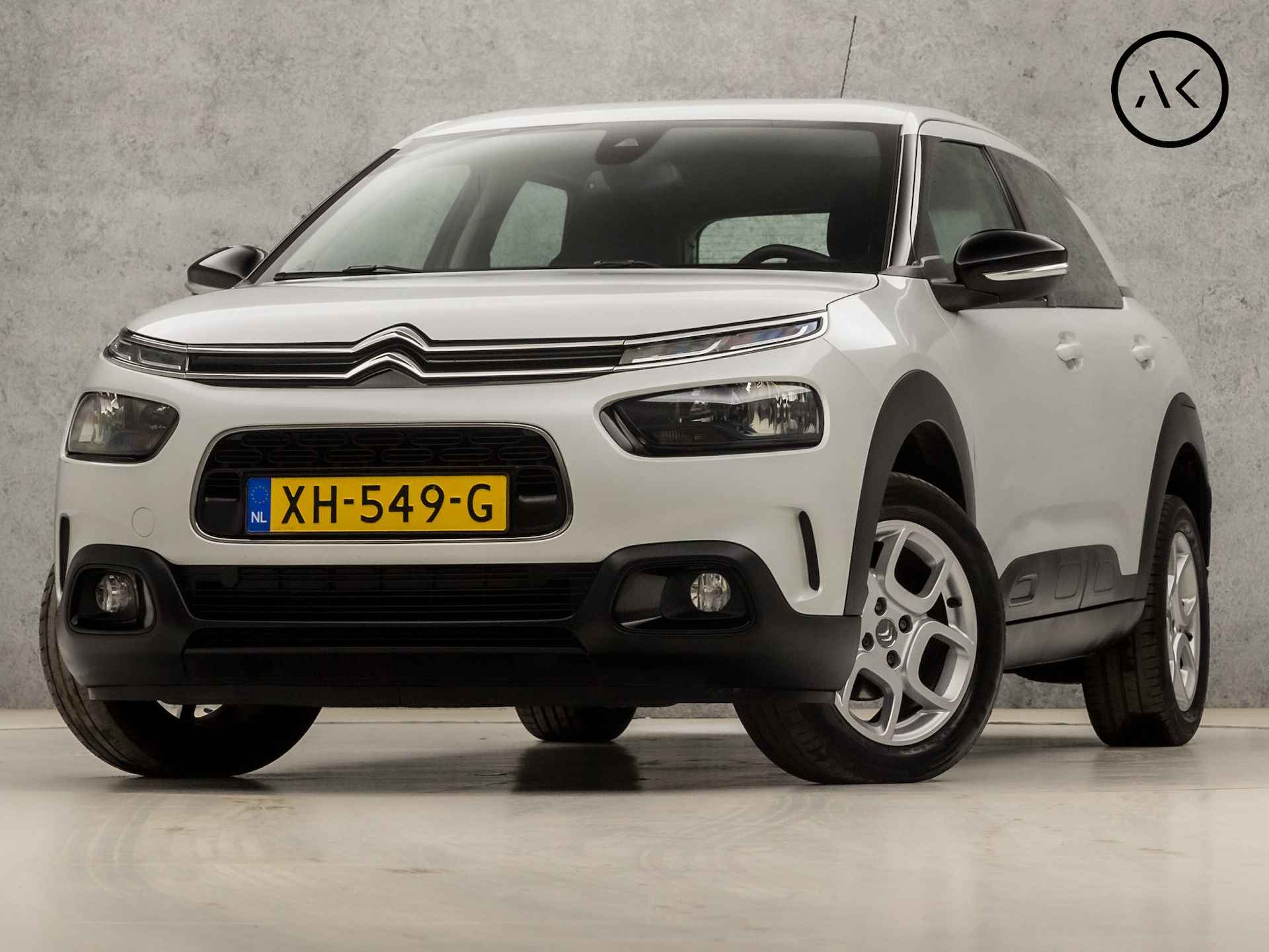 Citroën C4 Cactus BOVAG 40-Puntencheck