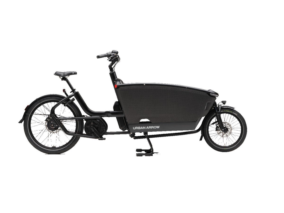 URBAN ARROW FamilyNext Advanced Automaat Black 36cm 2025