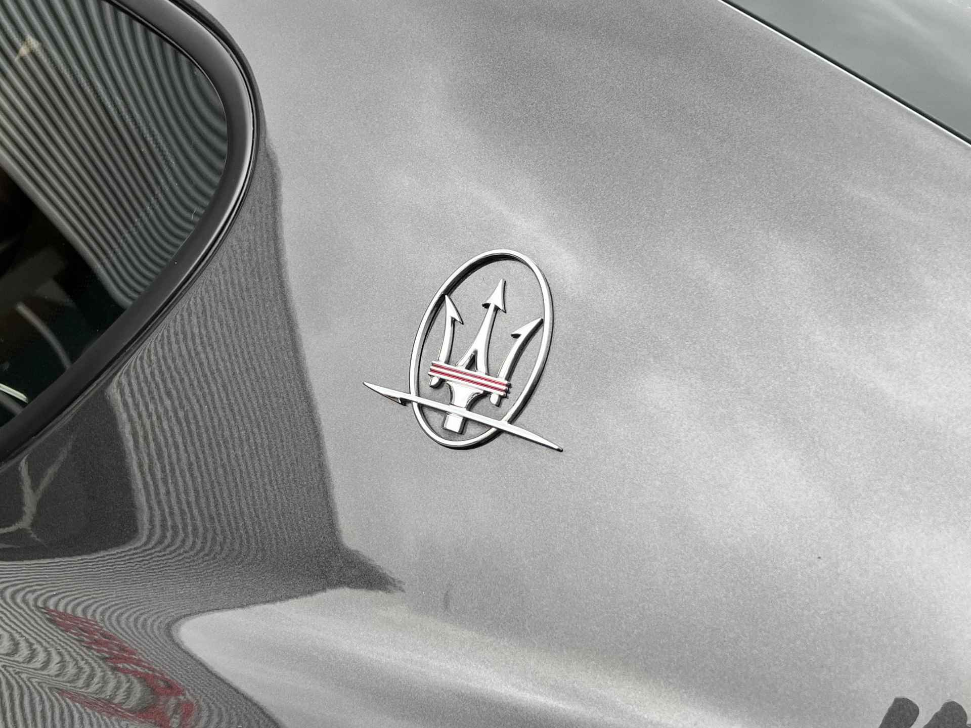 Maserati GranTurismo 4.7 Sport Carbon Optiek, MC Stradale Velgen, Cognac Leder, AppleCarplay, Stoelverwarming, Harmon Kardon (MET GARANTIE*) - 16/54