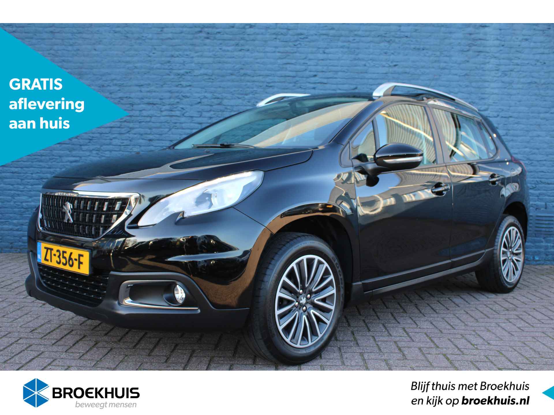 Peugeot 2008 BOVAG 40-Puntencheck