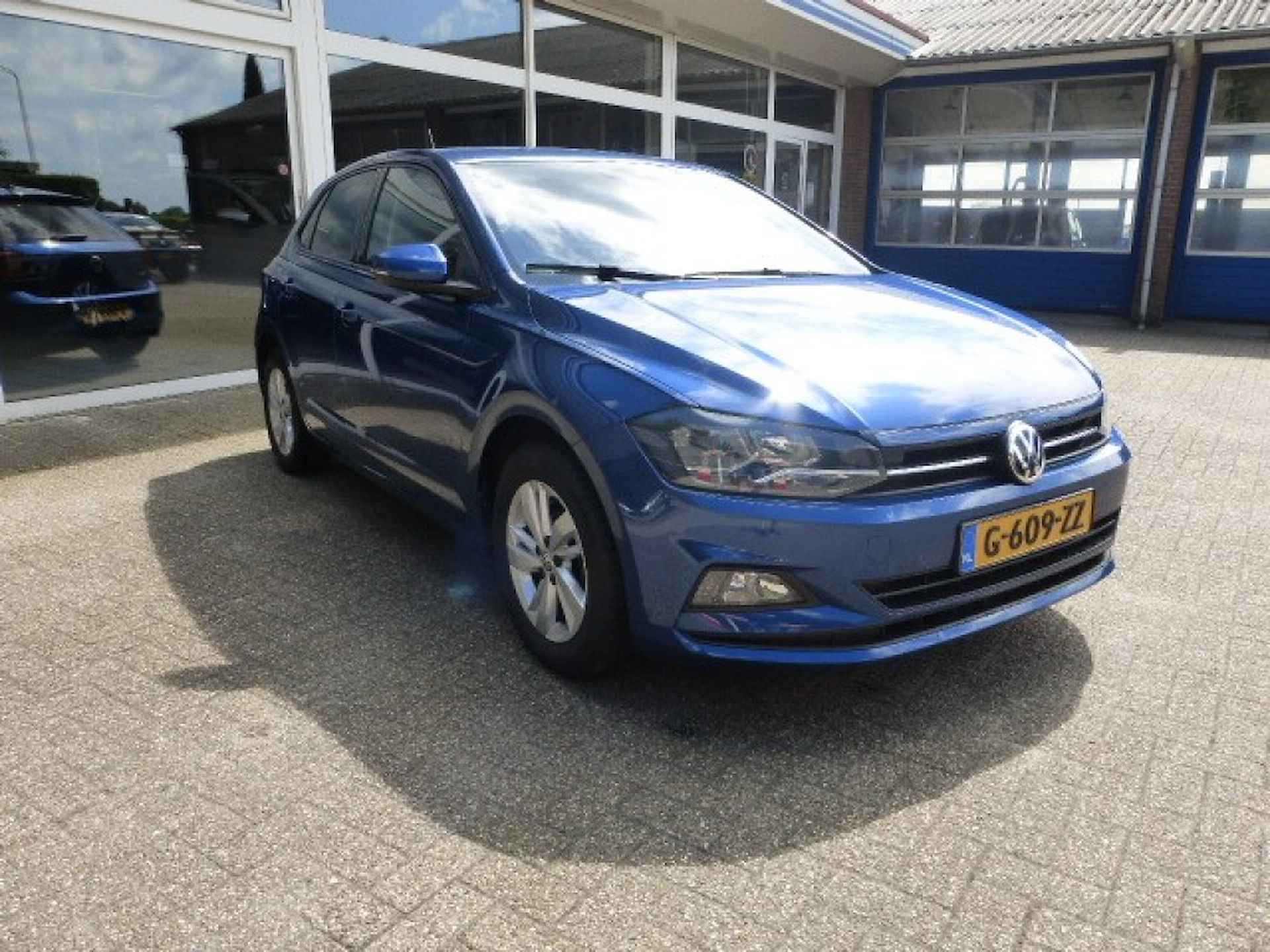 VOLKSWAGEN Polo 1.0 TSI Comfortline, Clima, Adap-Cuise, Virtual Cockpit - 6/40