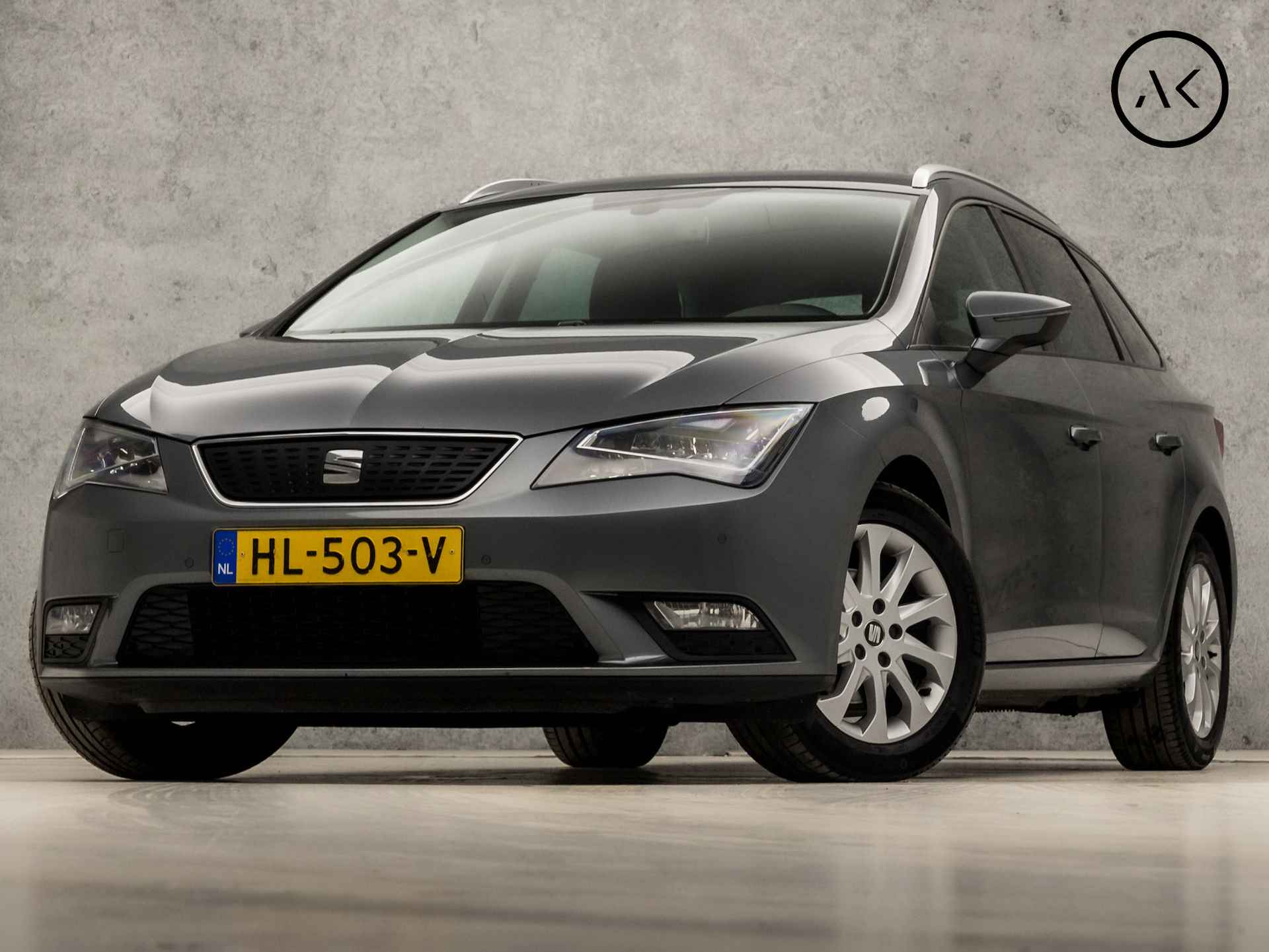 Seat Leon BOVAG 40-Puntencheck