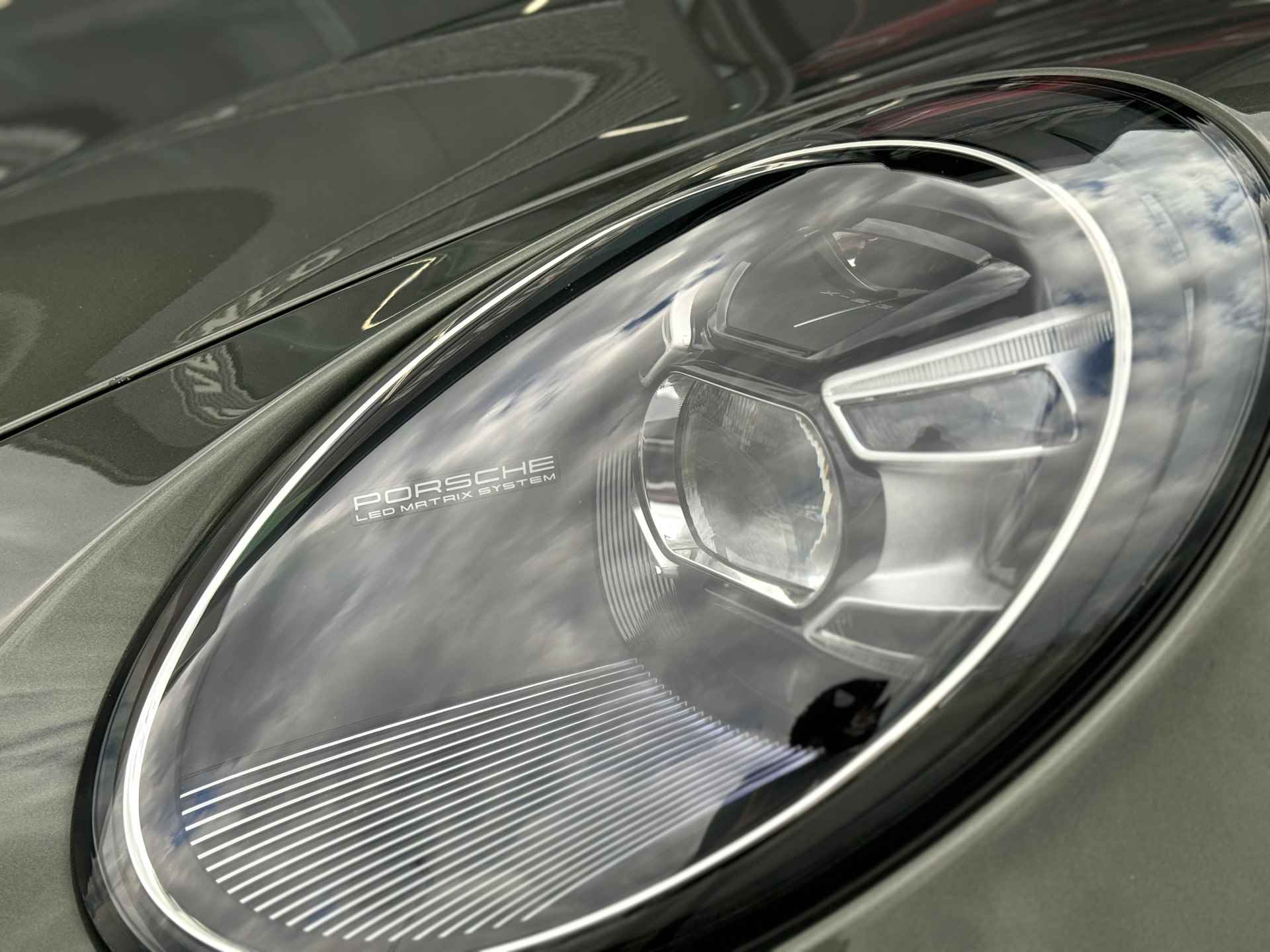 Porsche 911 992 3.0 Carrera 4S | Sportchrono | Leder | BOSE | ACC | 360'' Camera | Sportuitlaat | - 19/30