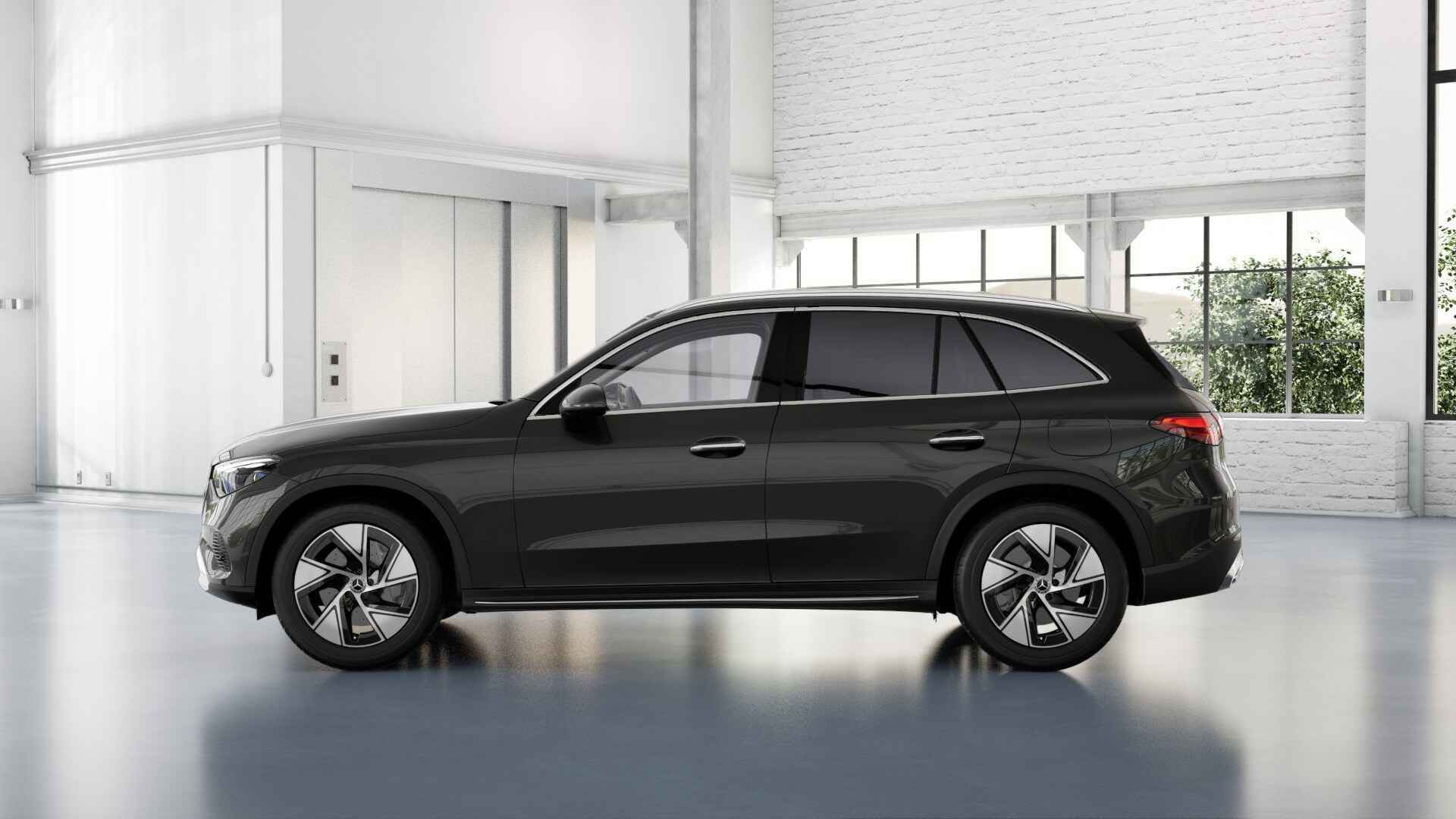 Mercedes-Benz GLC 300e 4MATIC Luxury Line Keyless go | Panoramadak | Trekhaak | Treeplanken | Digital light - 14/15