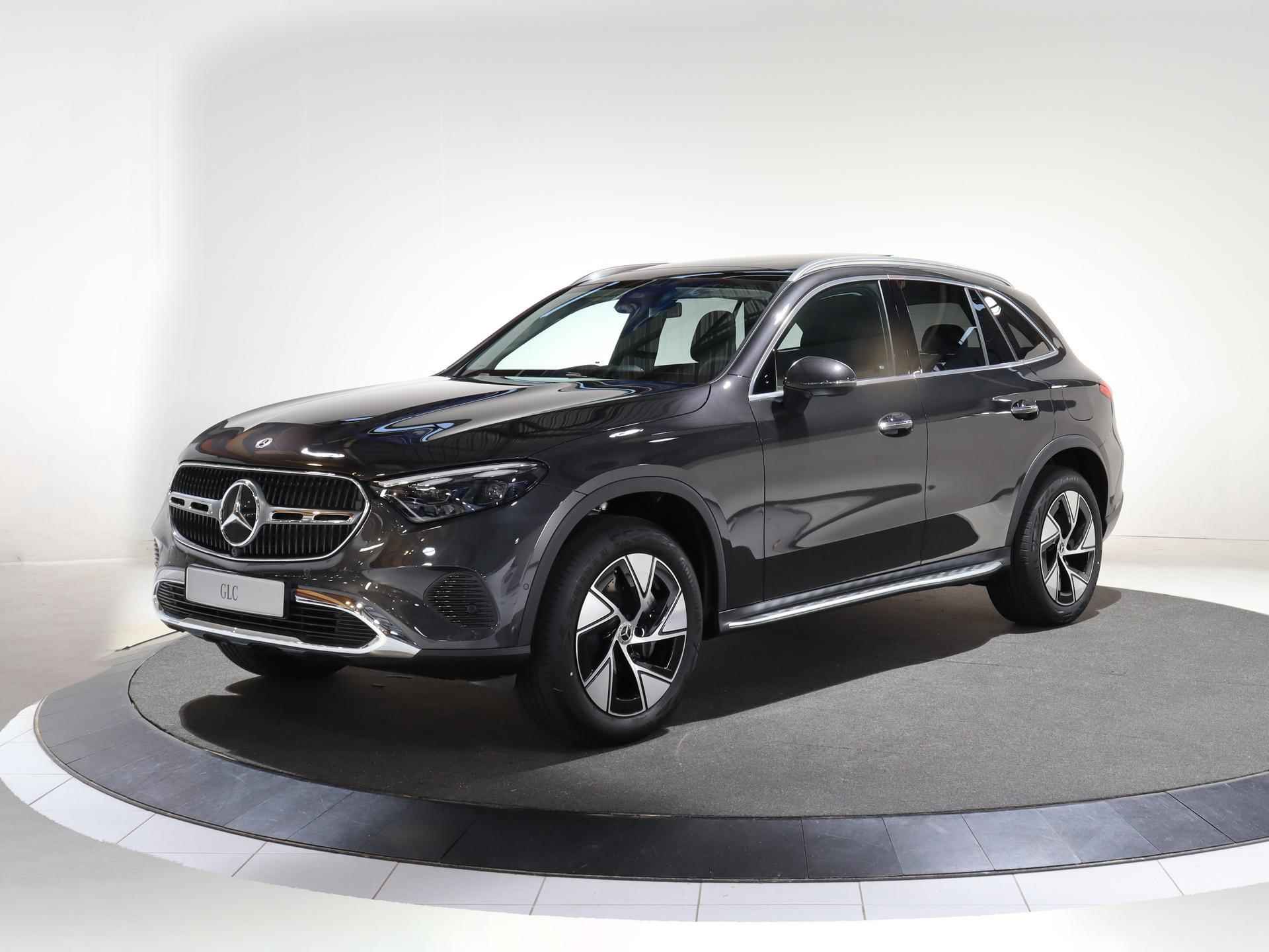 Mercedes-Benz GLC 300e 4MATIC Luxury Line Keyless go | Panoramadak | Trekhaak | Treeplanken | Digital light - 29/29