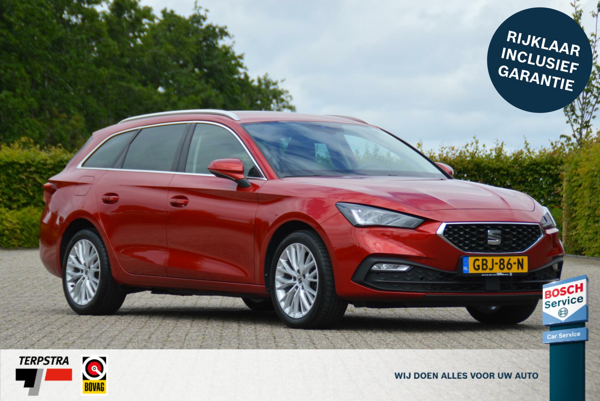 Seat Leon Sportstourer 1.4 TSI 204 pk eHybrid PHEV Xcellence