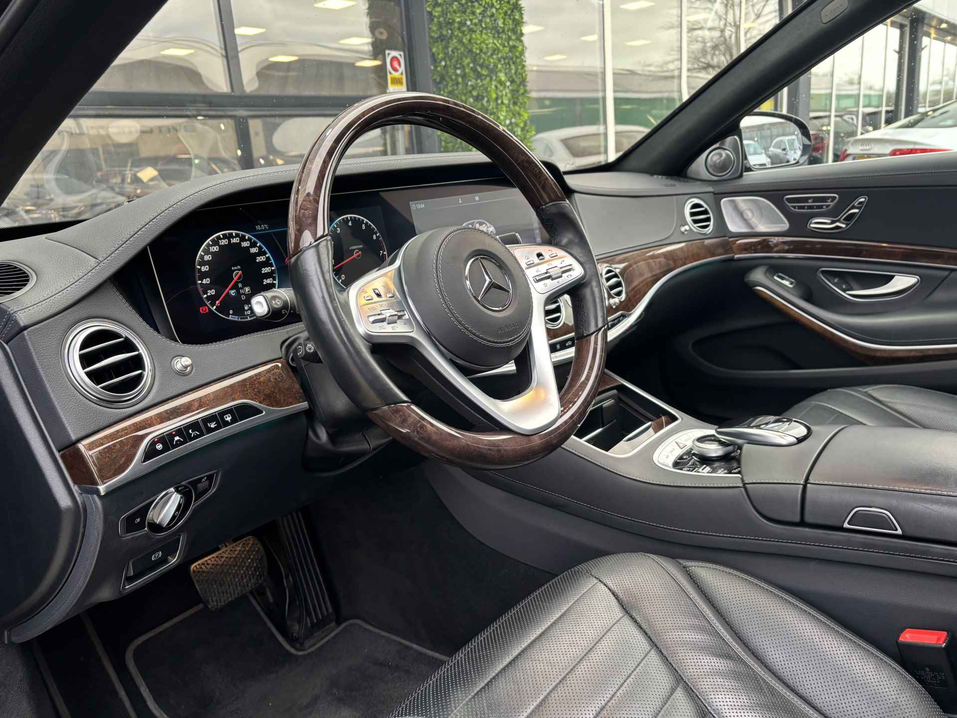 Mercedes-Benz S-Klasse 560 4M Premium Plus | Night Vision | TV | Burmeister 4D - 16/55