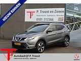 Nissan QASHQAI 1.2 Connect Edition Panoramadak/360Graden Camera/Achteruitrijcamera/Stoelverwarming/Cruise Control/Navigatie/Bluetooth/Keyless E