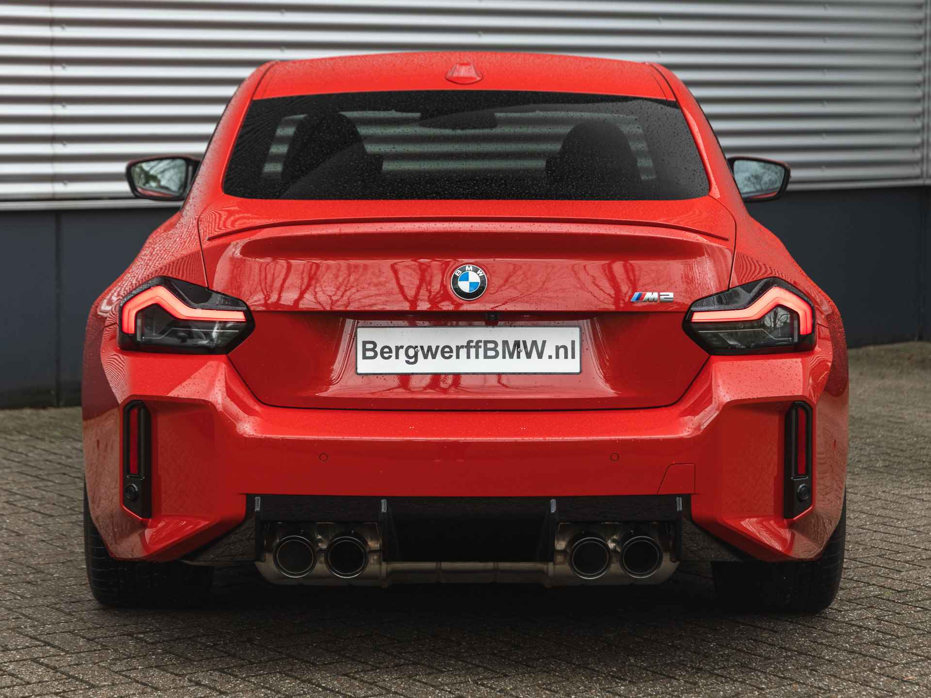 BMW 2 Serie Coupé M2 - Manual - Harman Kardon - Driving Ass - Memory - 5/37