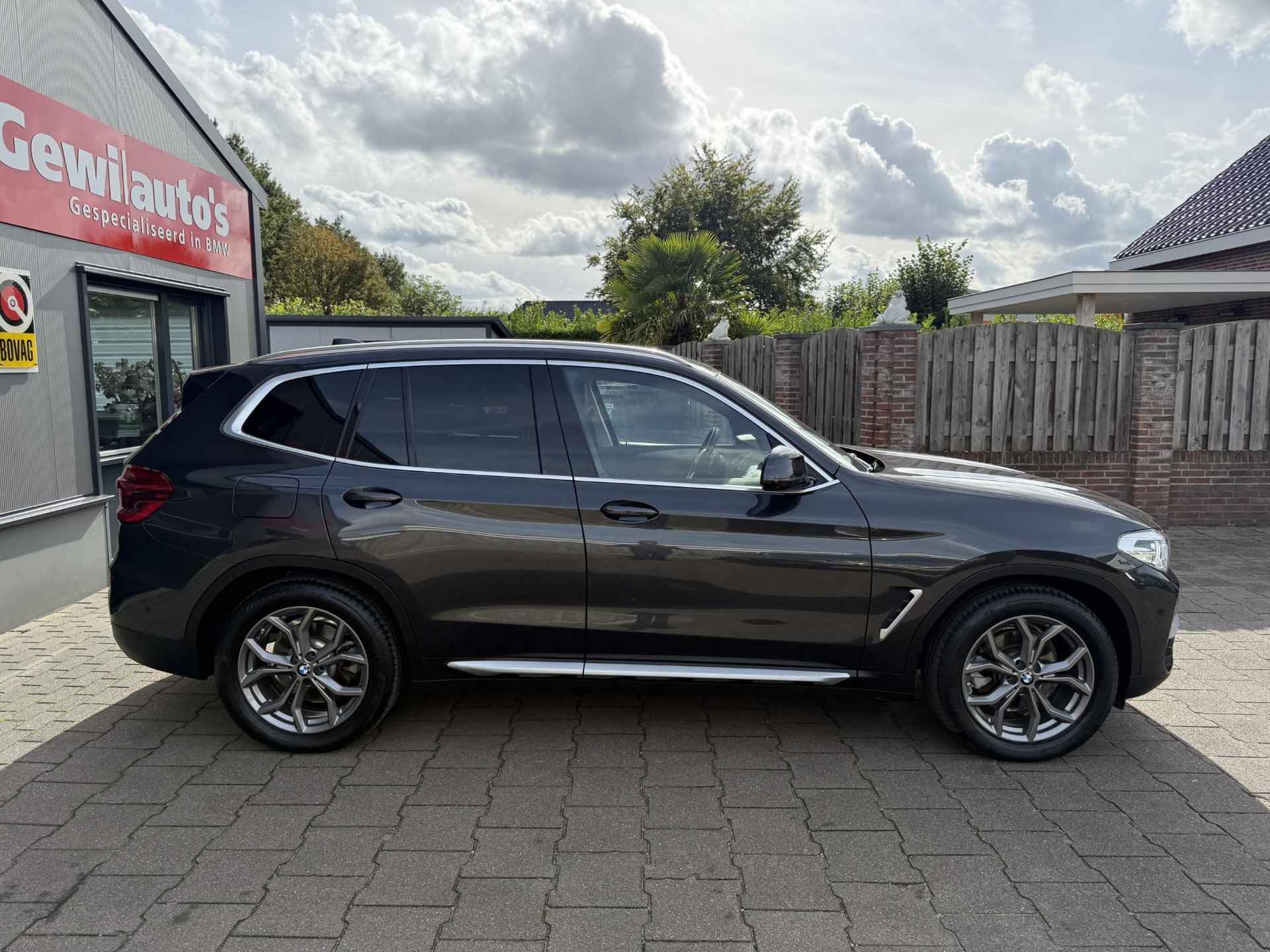 BMW X3 xDrive20d Mild Hybrid High Executive - 4/31