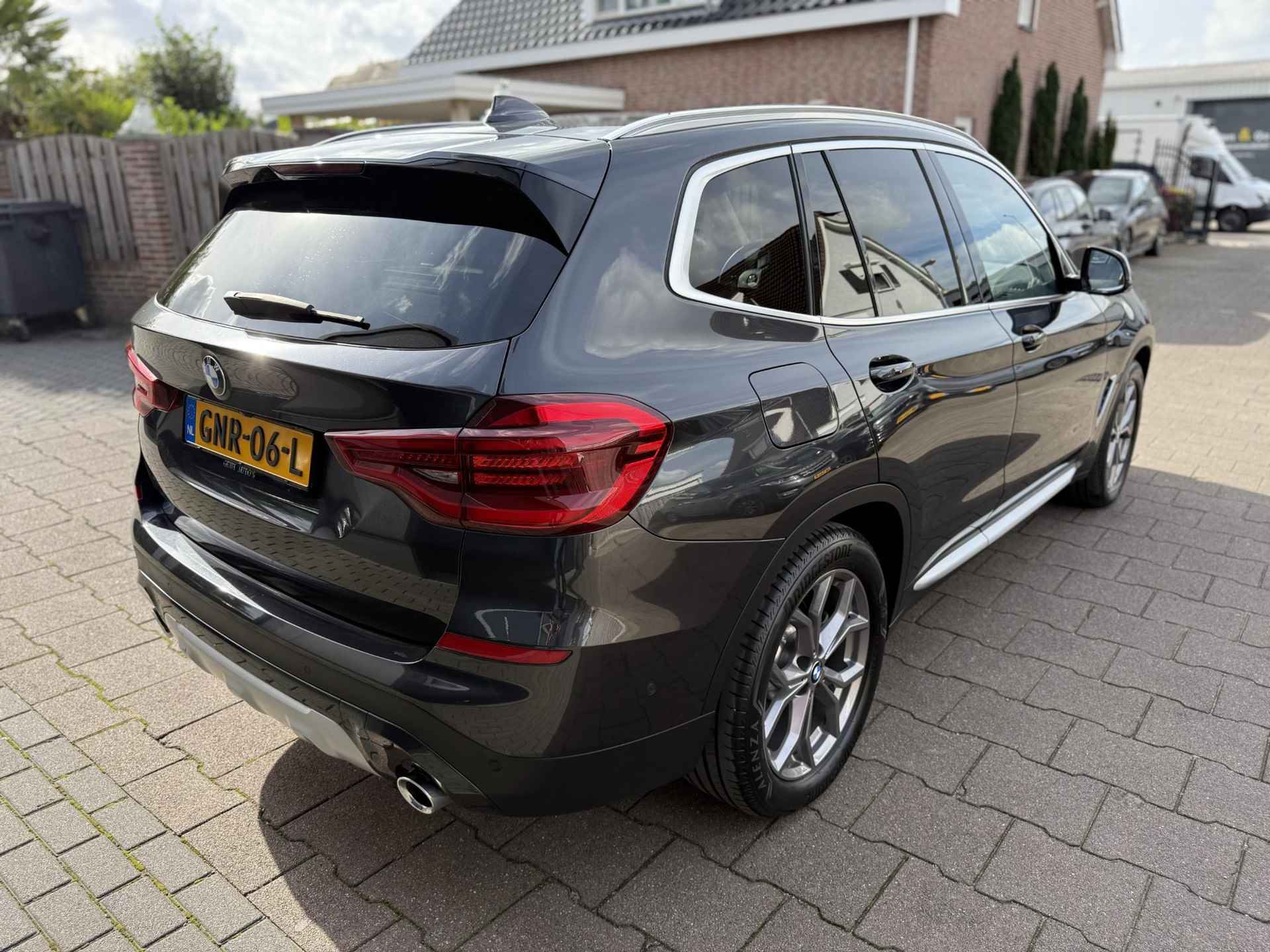 BMW X3 xDrive20d Mild Hybrid High Executive - 7/31