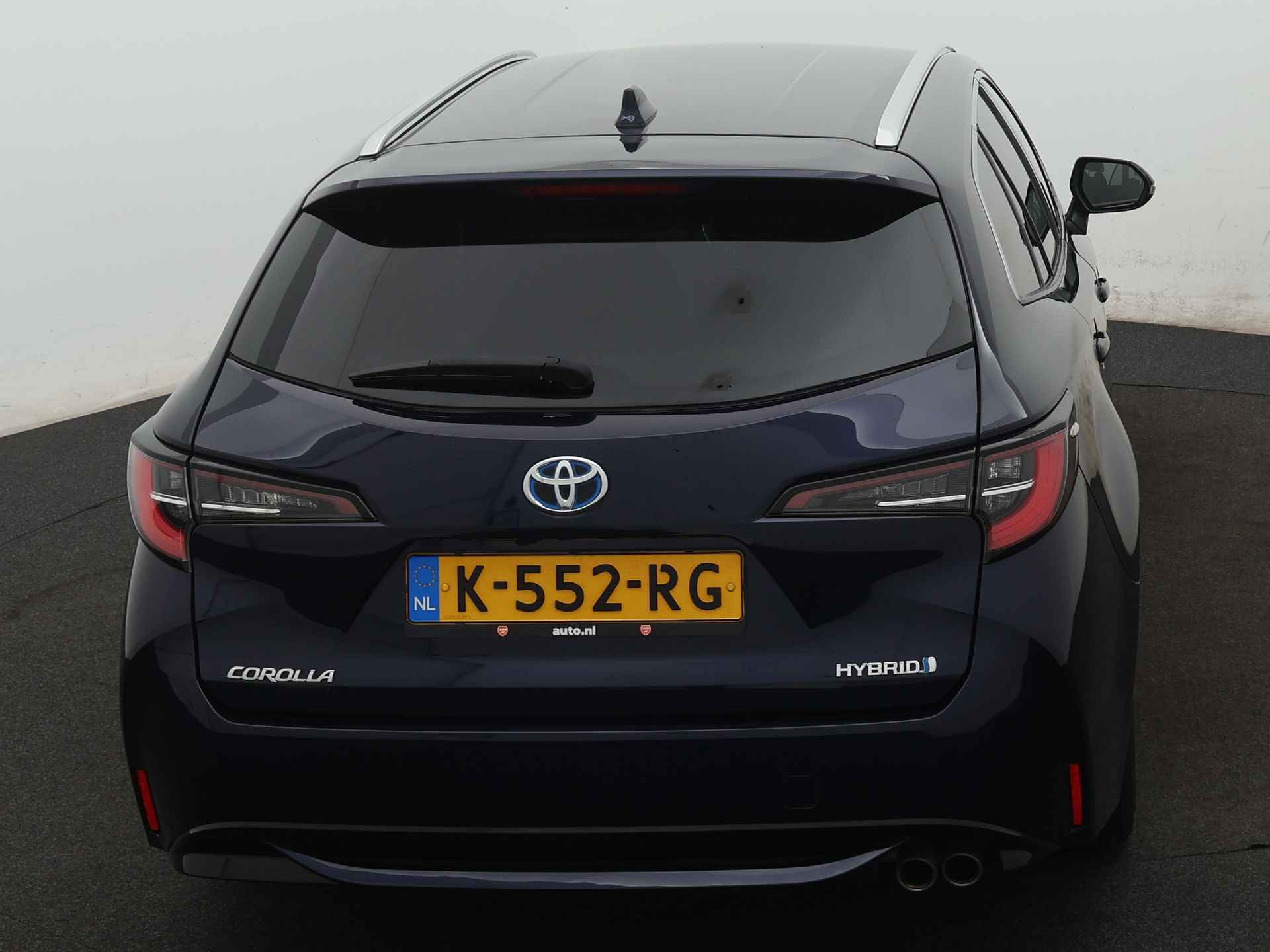 Toyota Corolla Touring Sports 2.0 Hybrid Business Plus | Nederlandse auto | Half leder | 185 PK | - 29/42