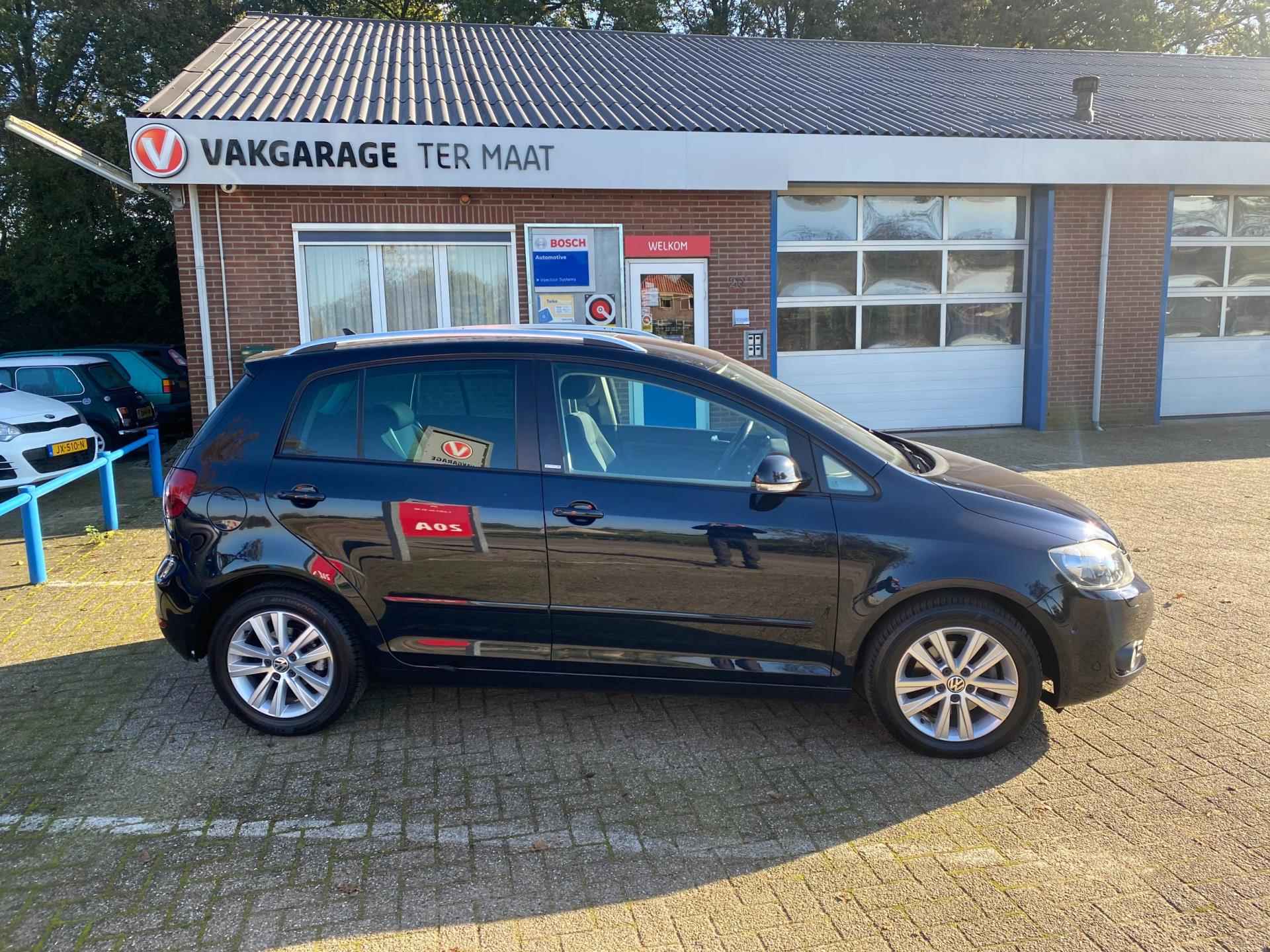 Volkswagen Golf Plus 1.4 TSI Highline | Trekhaak | Standkachel | Stoelverwarming | Cruise Control - 5/27