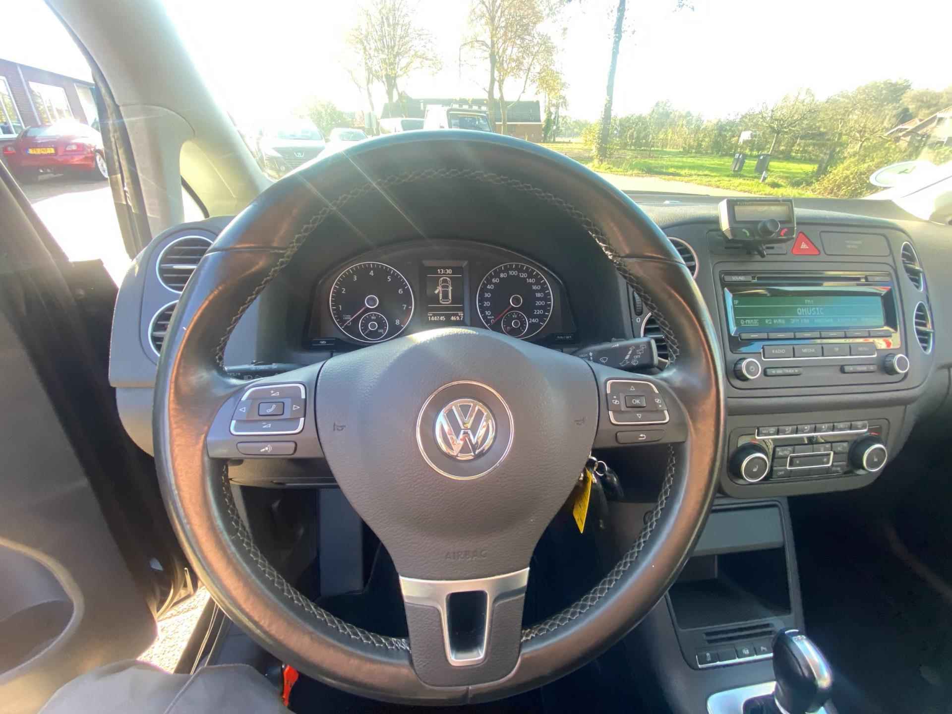 Volkswagen Golf Plus 1.4 TSI Highline | Trekhaak | Standkachel | Stoelverwarming | Cruise Control - 19/27