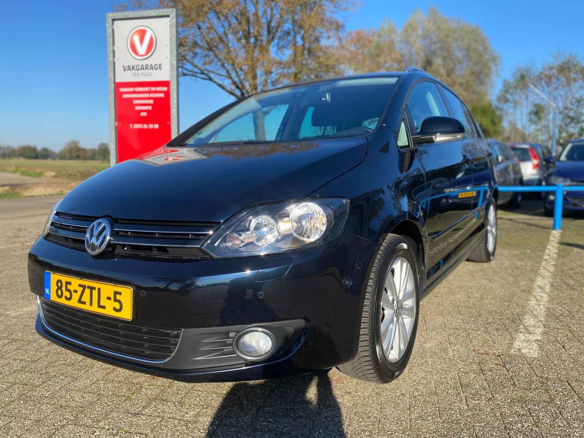 Volkswagen Golf Plus 1.4 TSI Highline | Trekhaak | Standkachel | Stoelverwarming | Cruise Control - 27/27