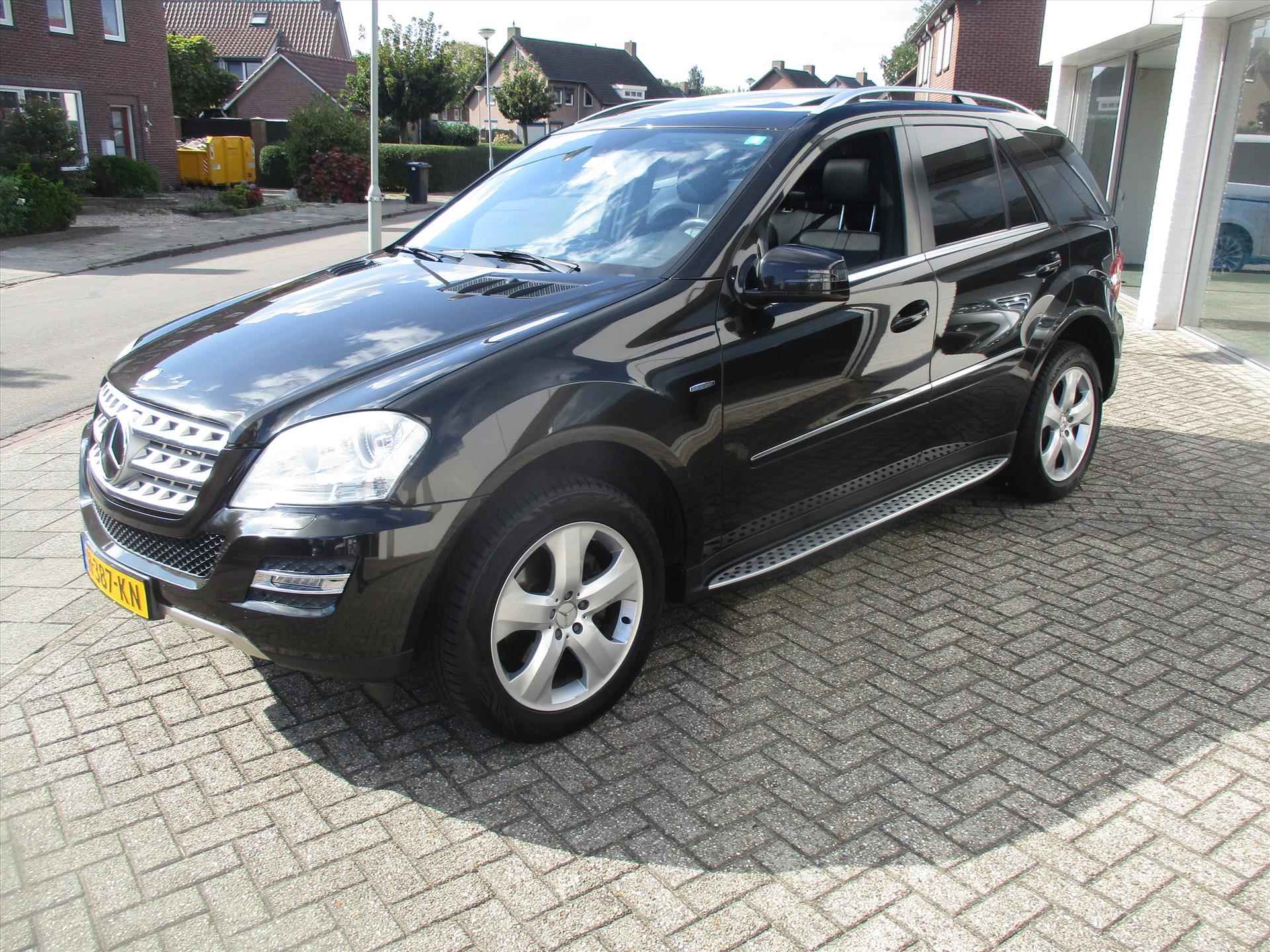 Mercedes Ml 300 CDI V6 GRAND EDITION SPORT / COMPLEET - 3/15