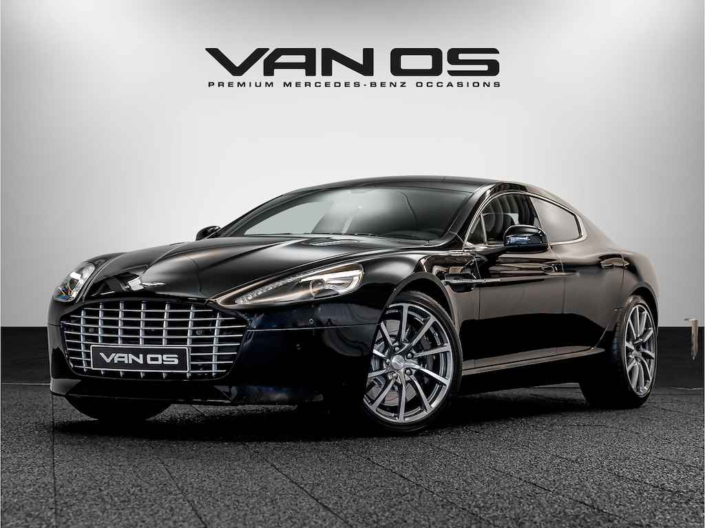 Aston Martin Rapide