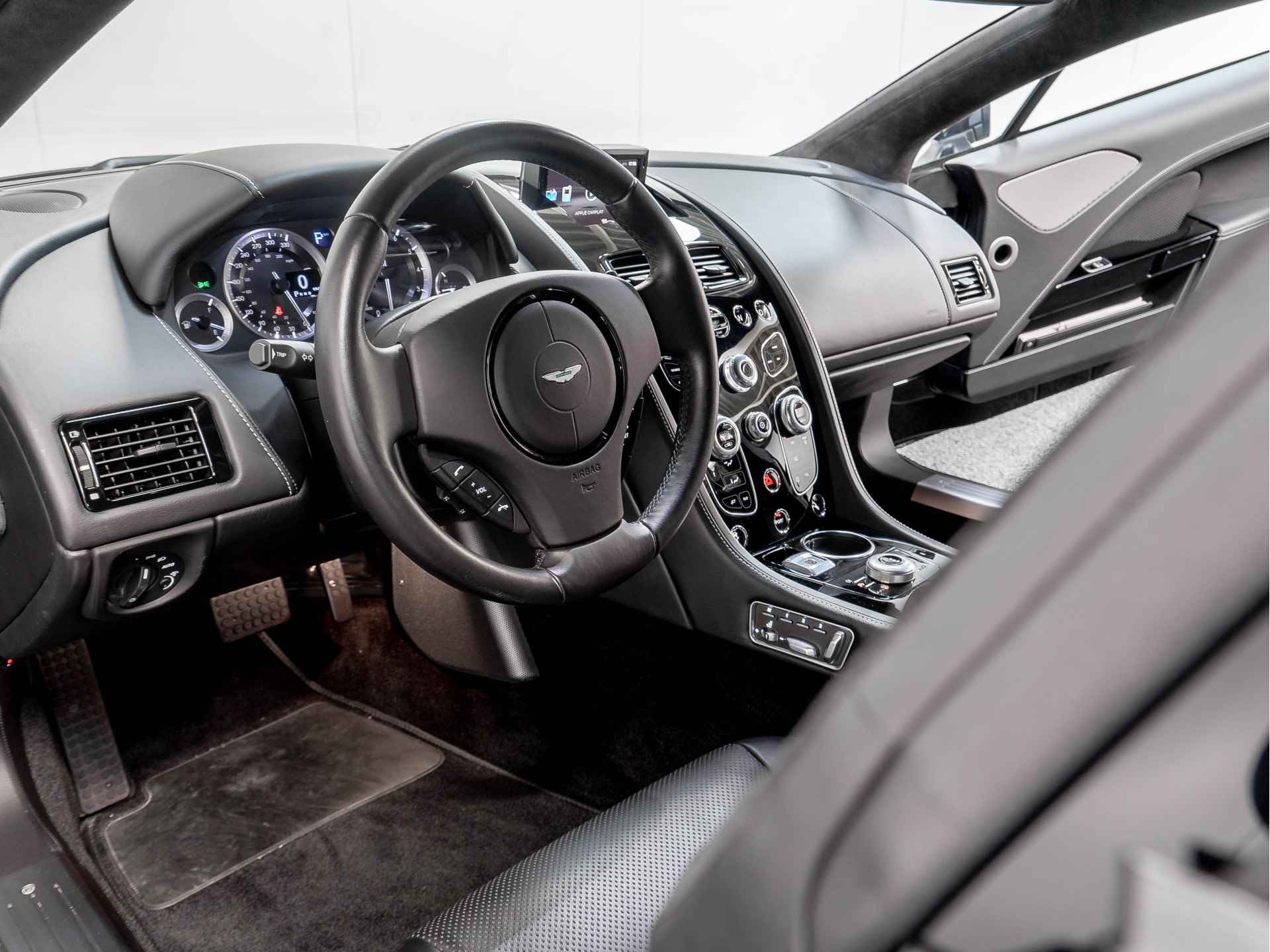 Aston Martin Rapide S 6.0 V12 NIEUWPRIJS € 301.000,- - 3/42