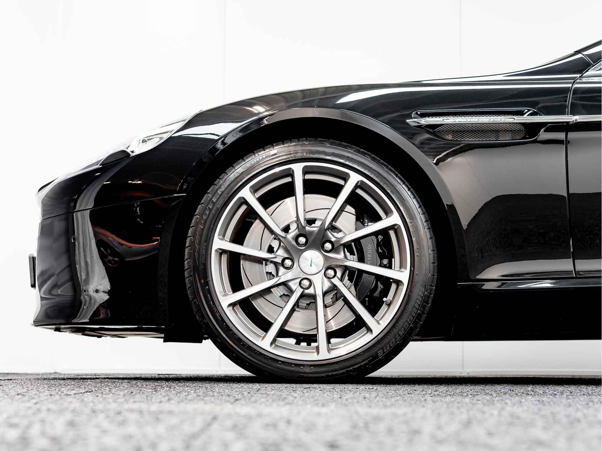 Aston Martin Rapide S 6.0 V12 NIEUWPRIJS € 301.000,- - 8/42