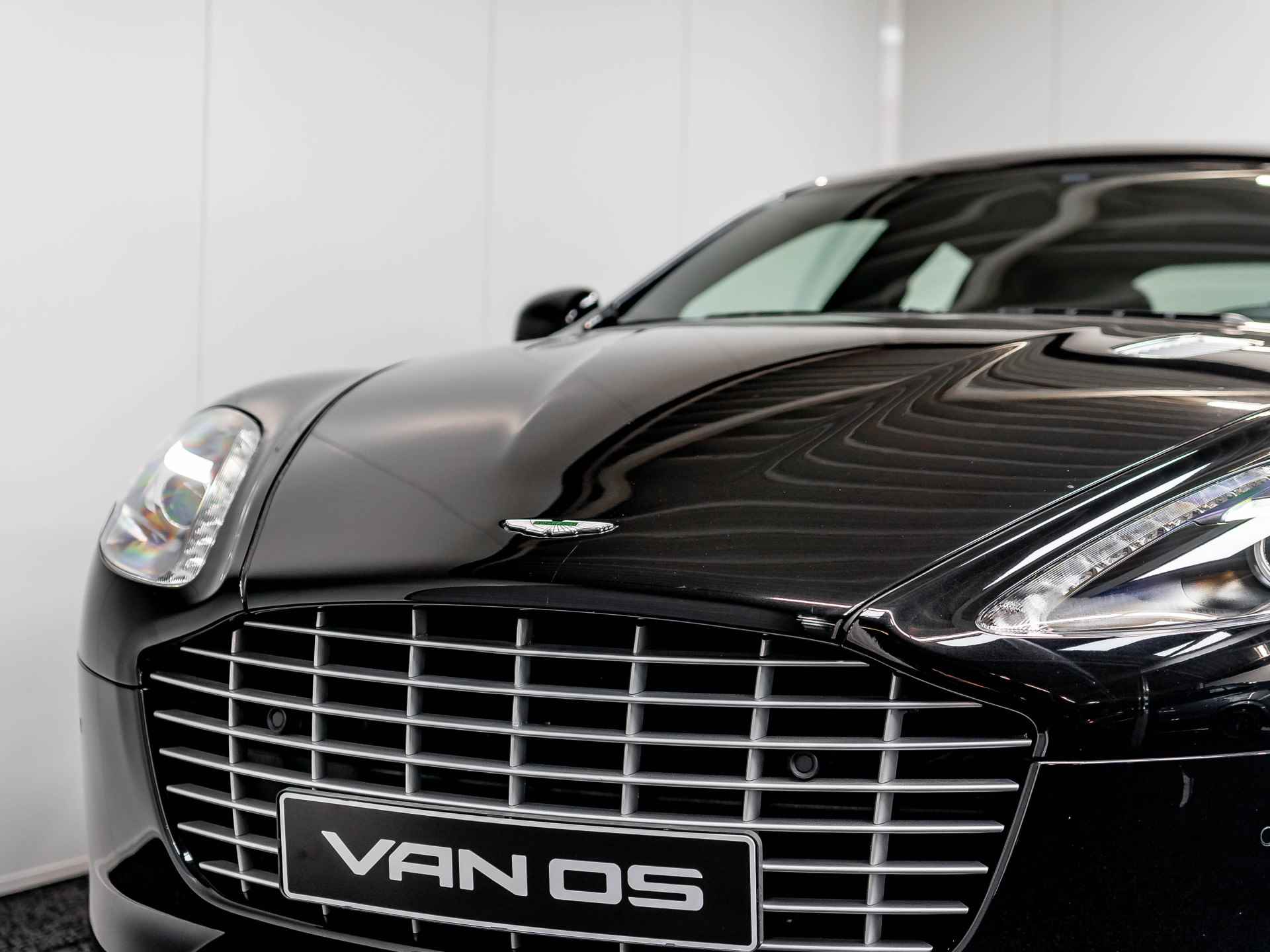 Aston Martin Rapide S 6.0 V12 NIEUWPRIJS € 301.000,- - 13/42